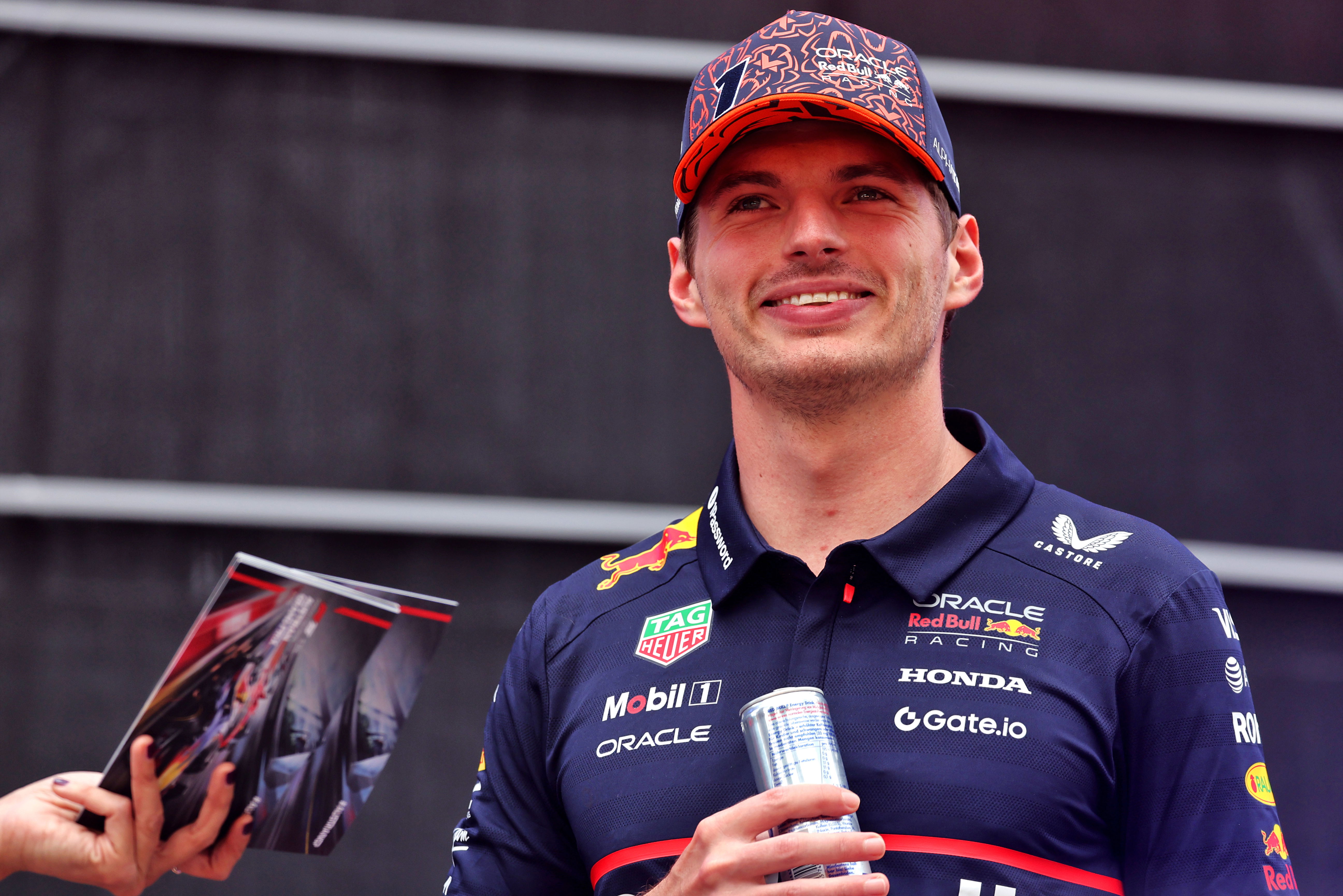 Max Verstappen now ‘more likely to stay’ at Red Bull as rumours swirl ahead of F1 Belgian GP
