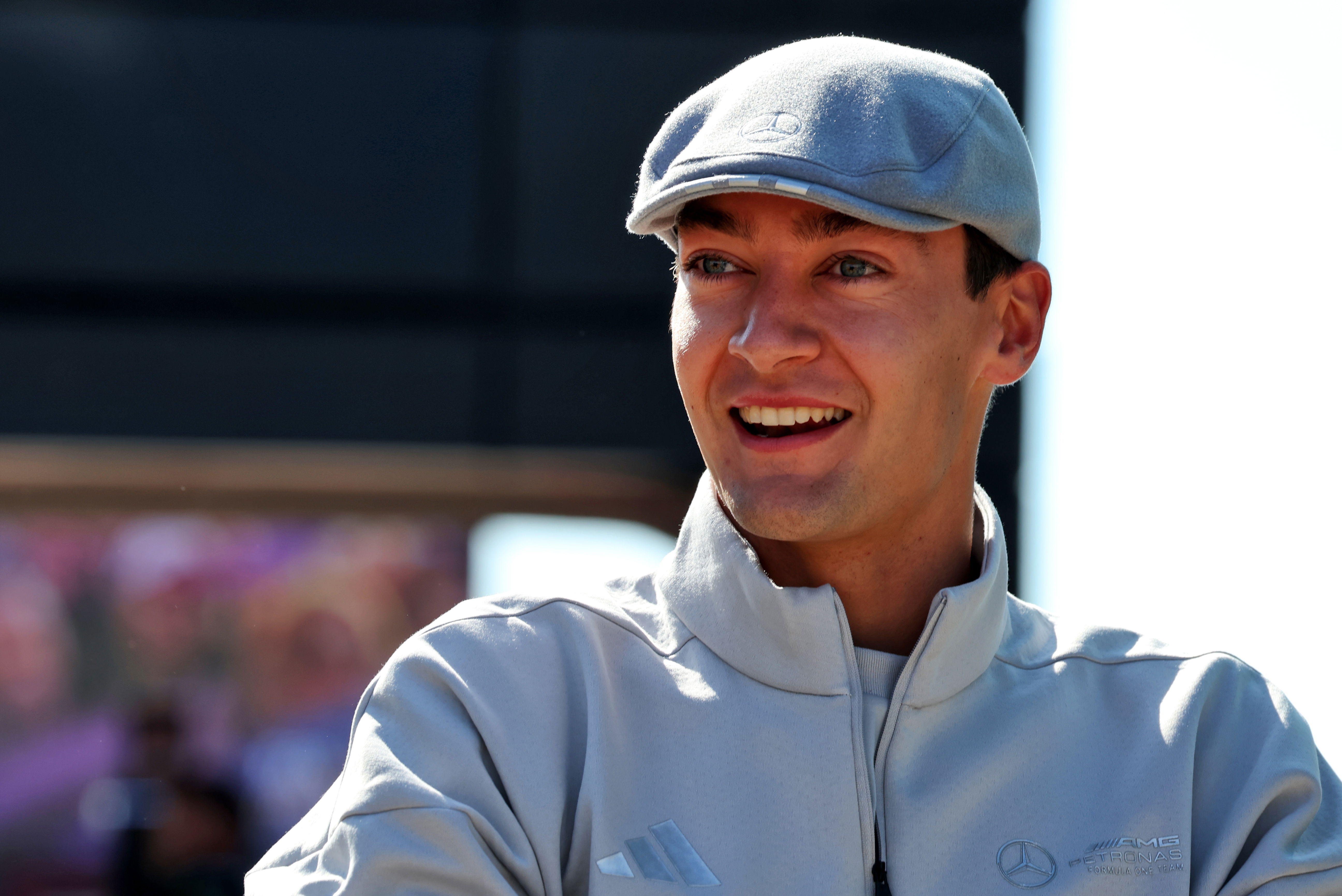 George Russell accused of being “too loyal” to Mercedes as Max Verstappen F1 rumours swirl