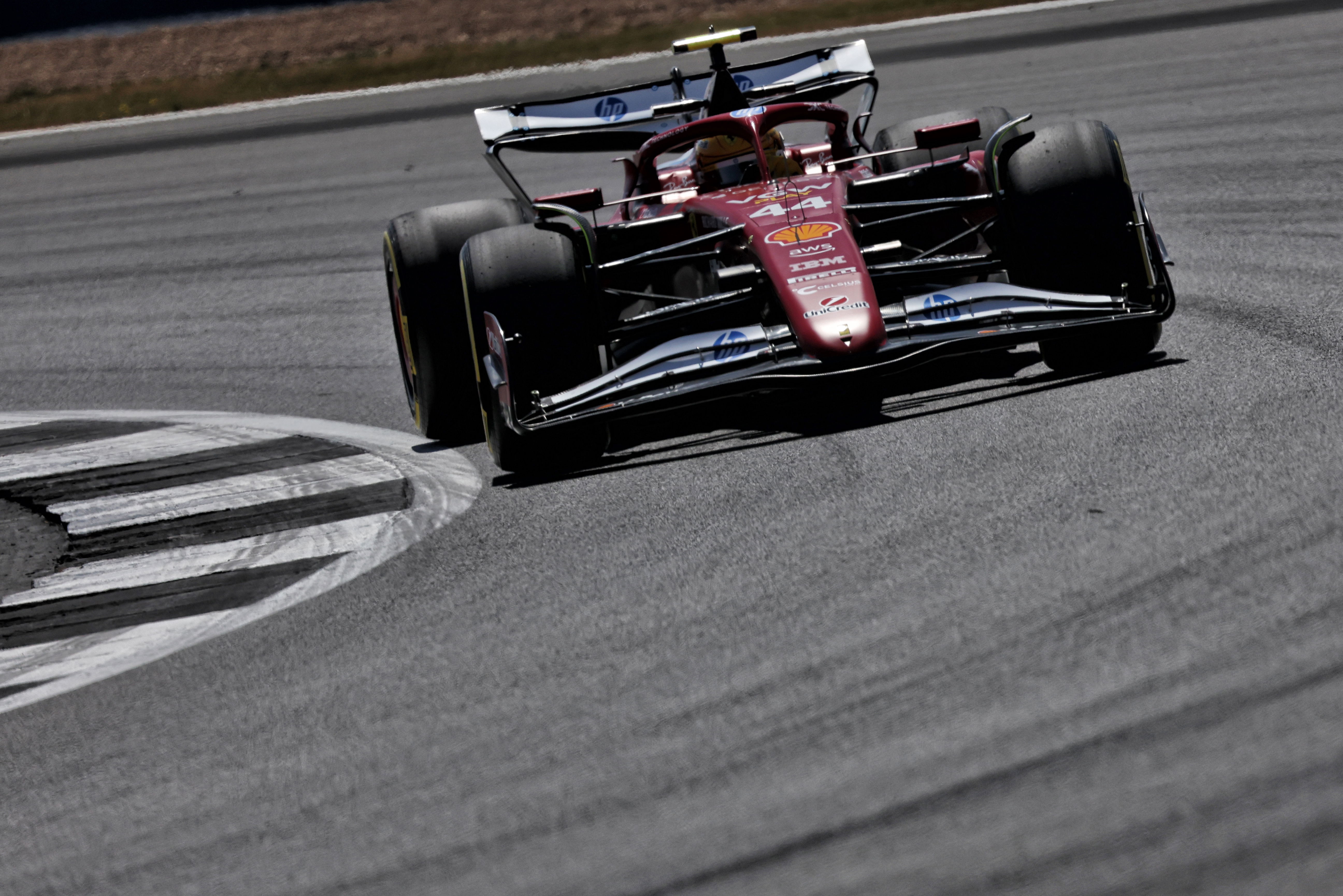 2025 F1 British Grand Prix – Friday Practice Results