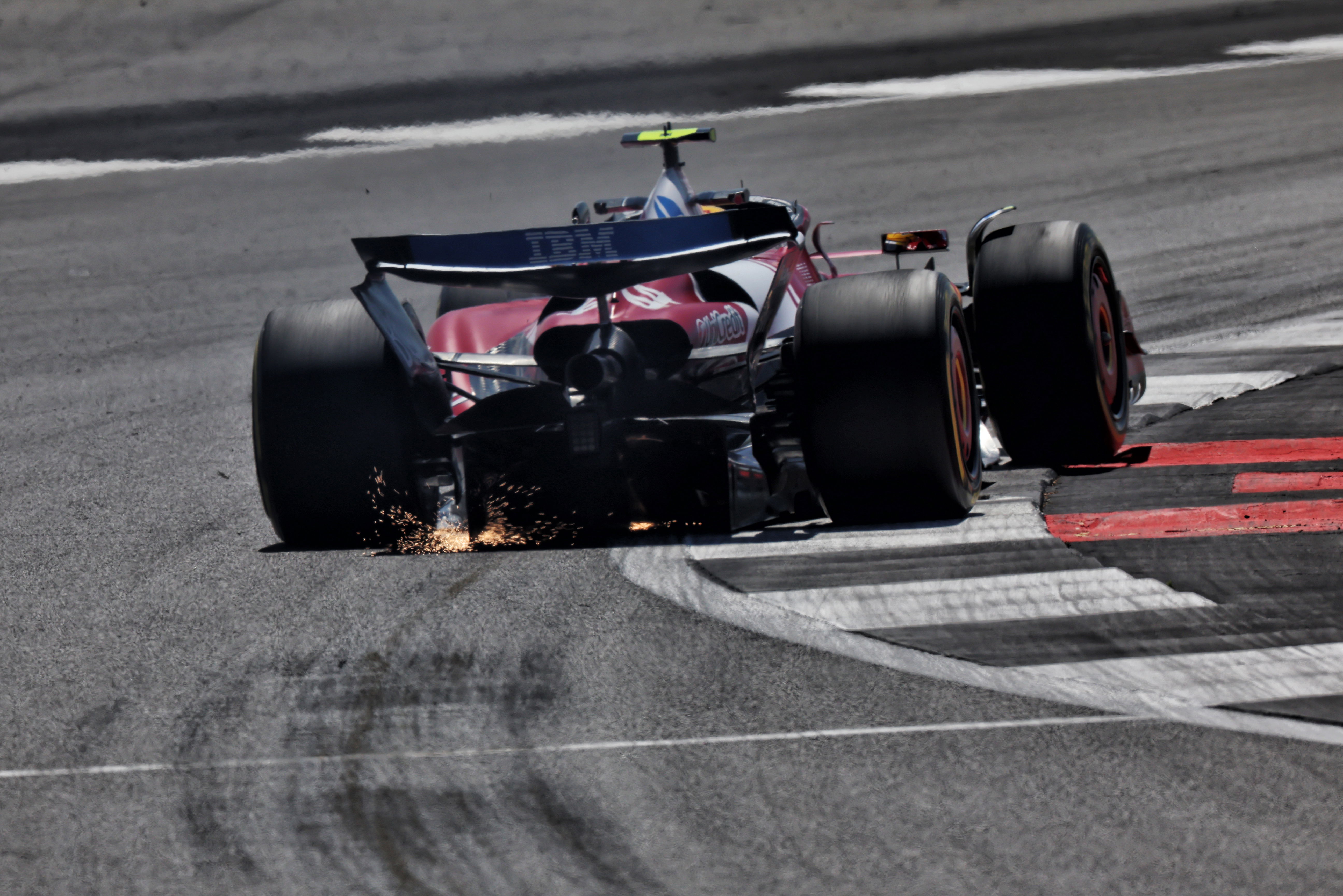 Ferrari to test crucial new rear suspension at Mugello F1 filming day