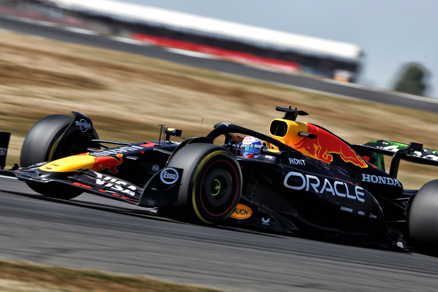 Max Verstappen deflated after “poor day” in British GP F1 practice