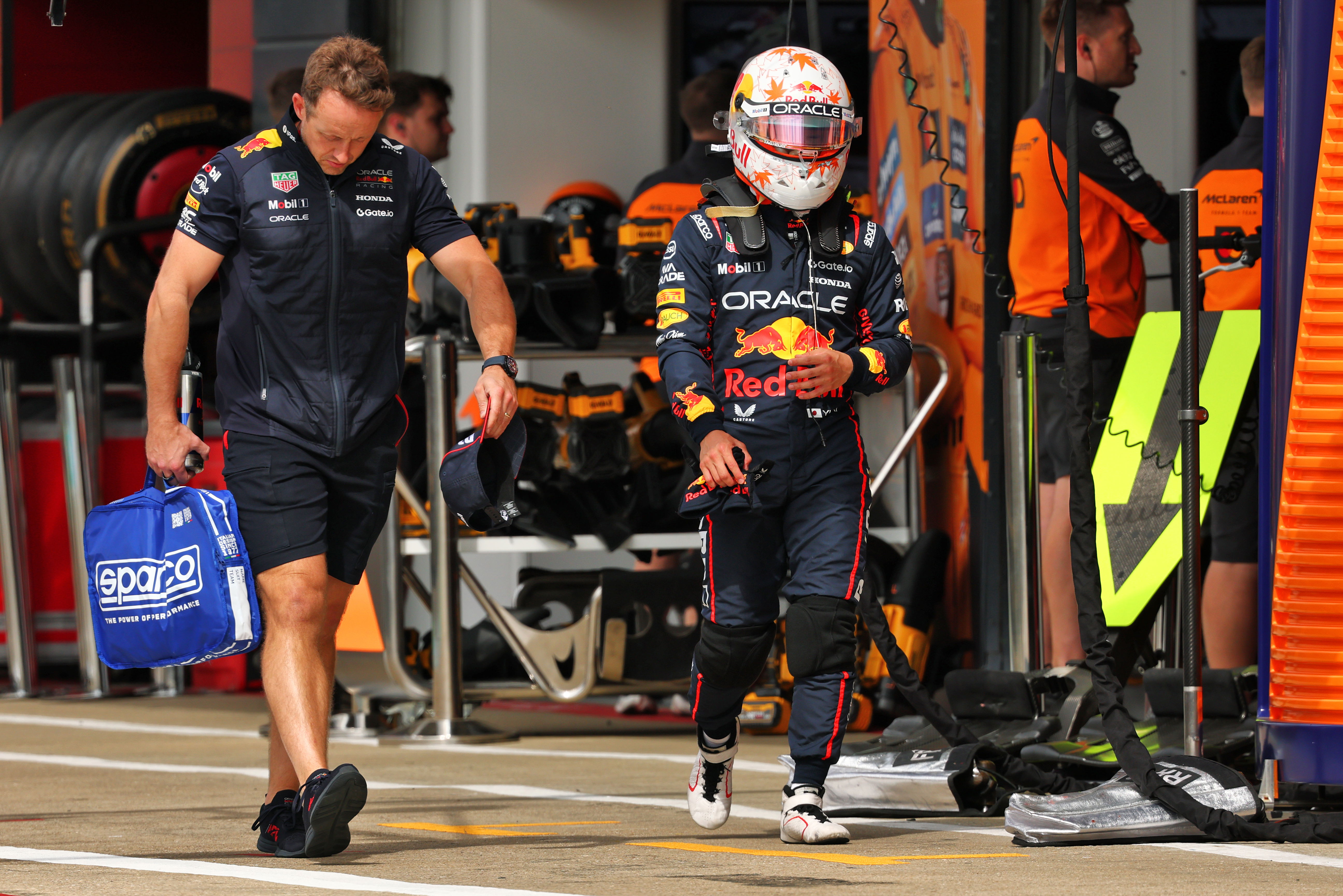 Yuki Tsunoda reveals ‘loss of power’ cost him rare Q3 appearance at F1 British Grand Prix