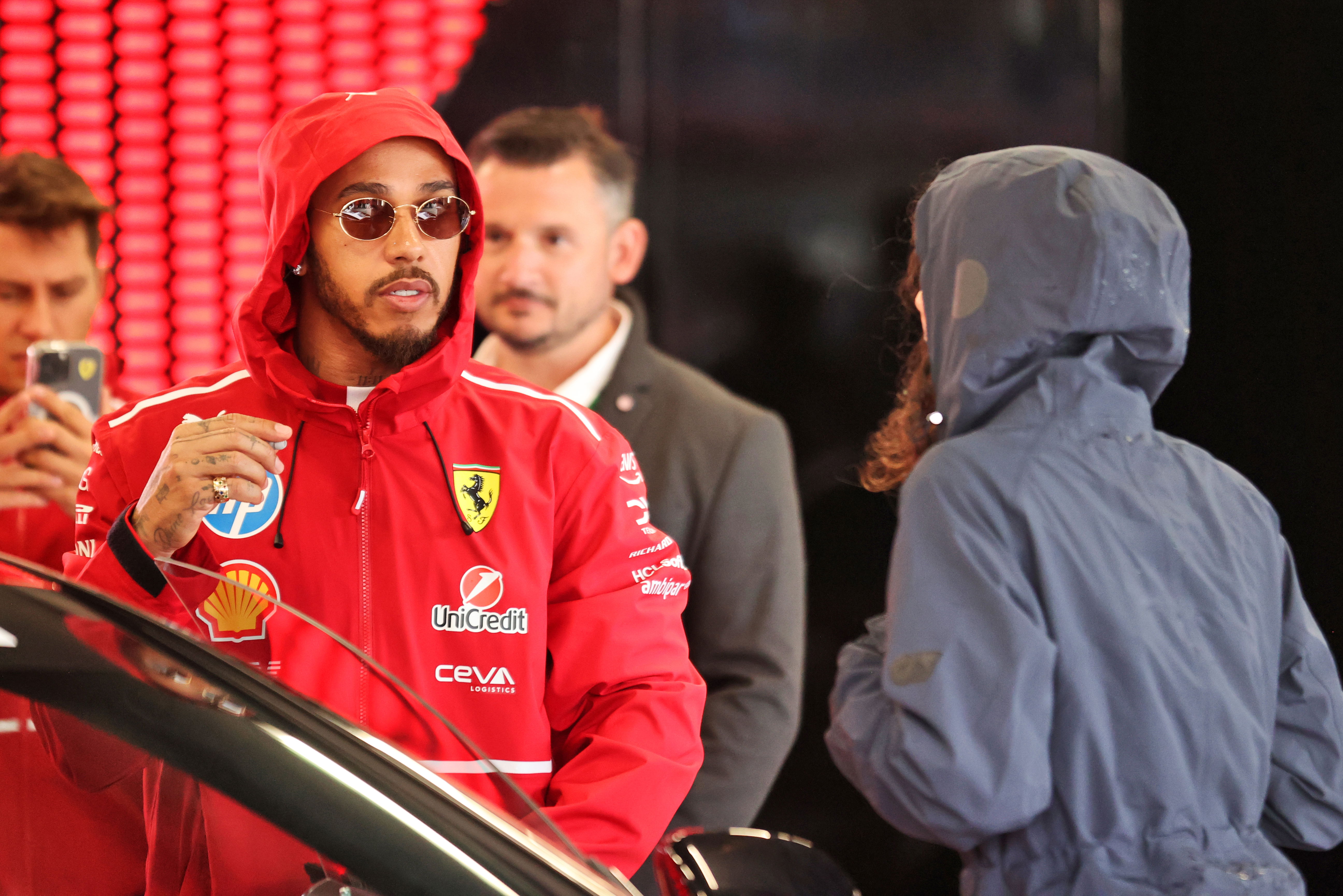 Lewis Hamilton unlocks crucial Ferrari feedback which may inspire turnaround