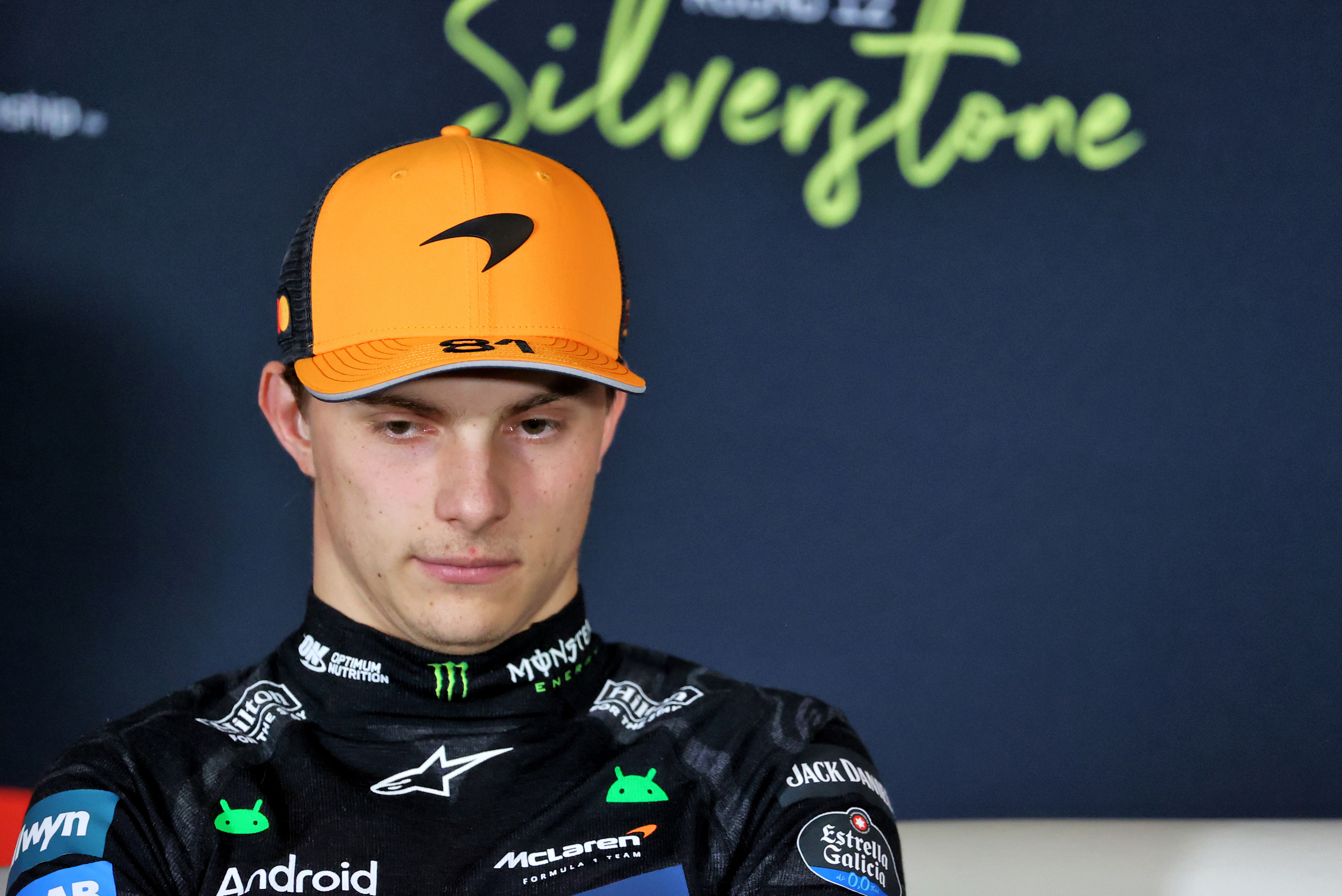 McLaren respond to plea that Oscar Piastri admitted wasn’t ‘fair’