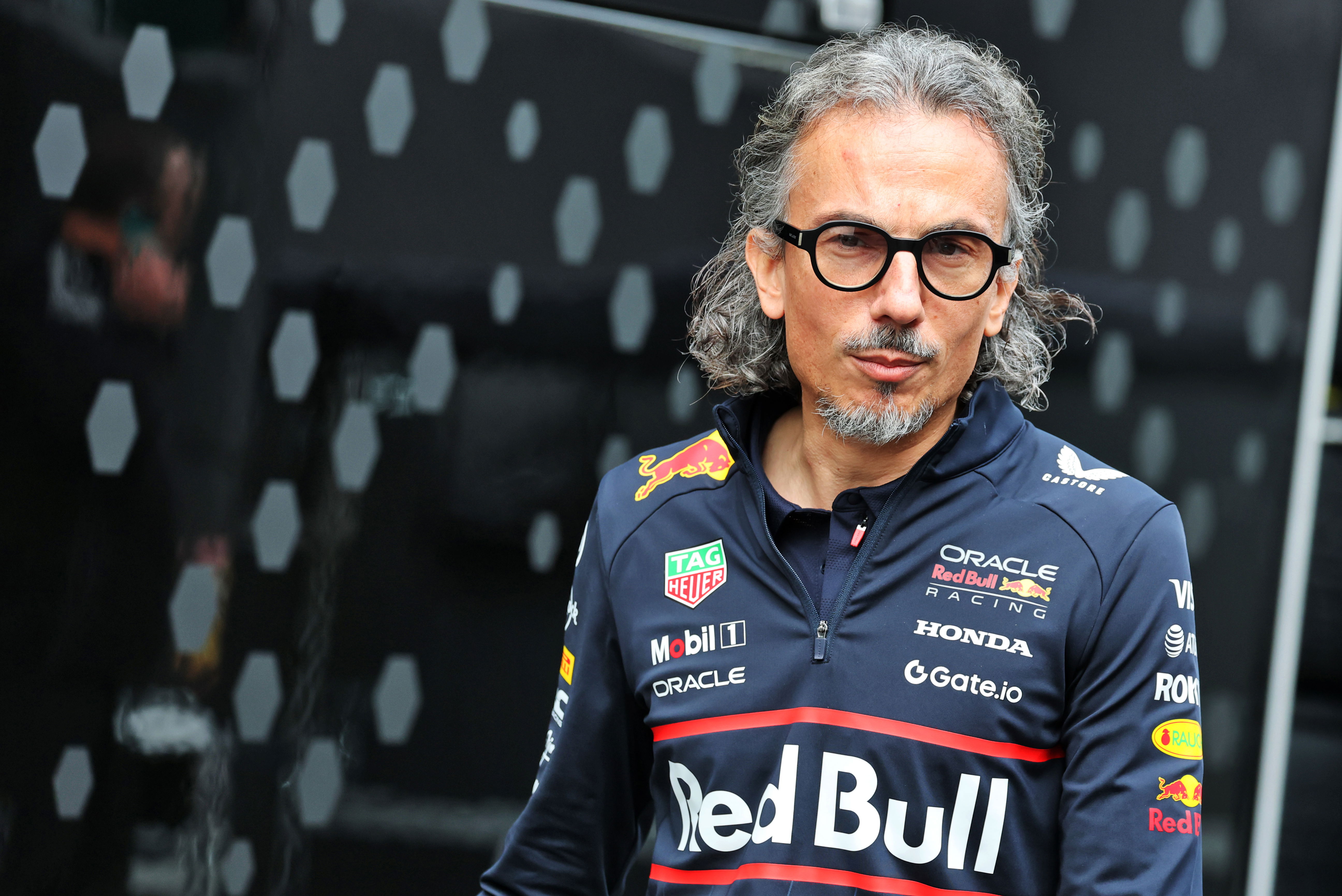 Laurent Mekies hung up the phone to mull over Red Bull job offer