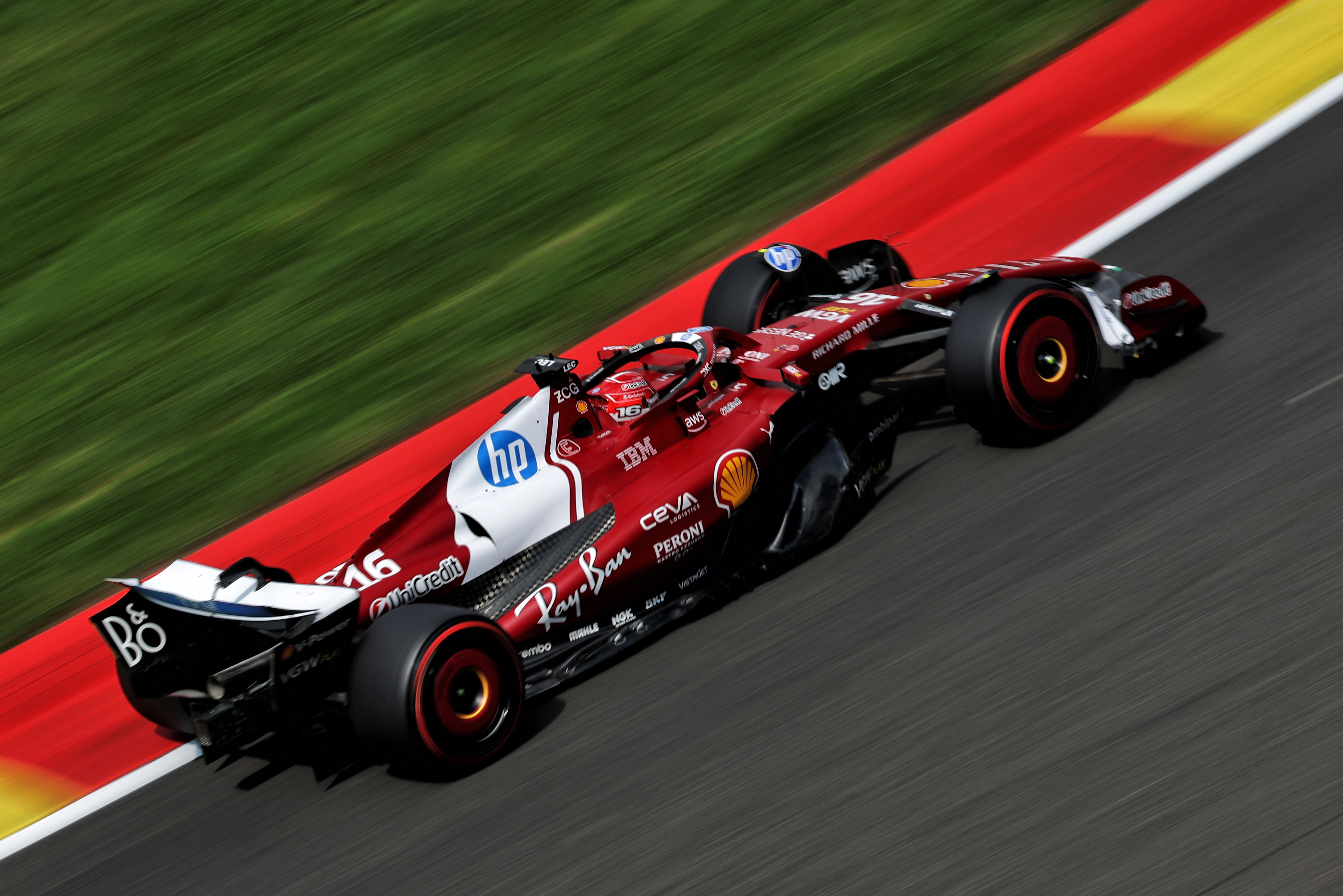 Ferrari rule out further ‘major upgrade package’ for rest of 2025 F1 season