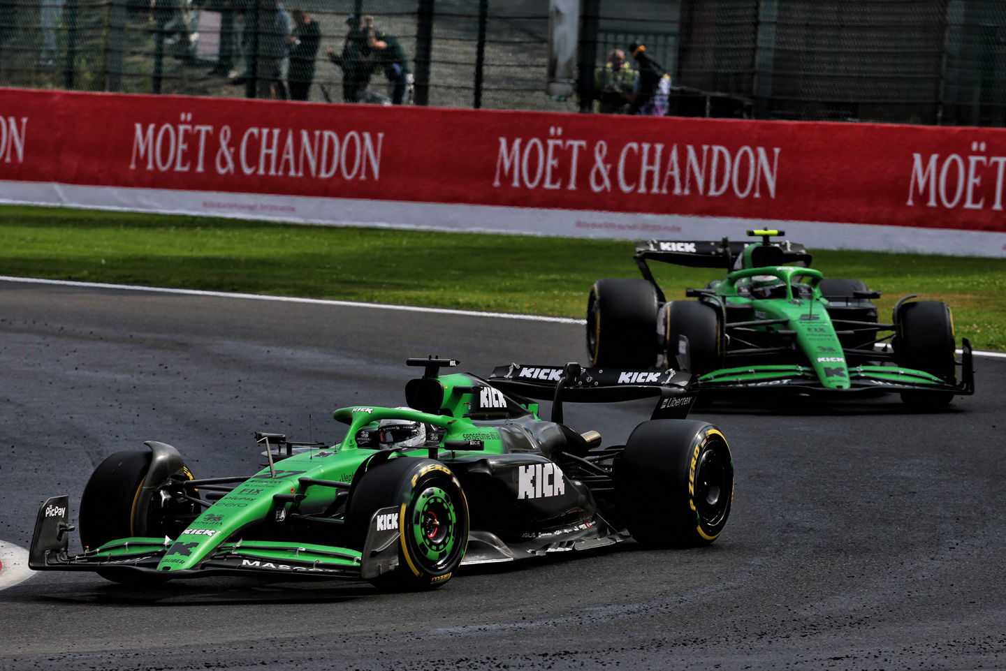 One underrated F1 team point to “the things people can’t see”