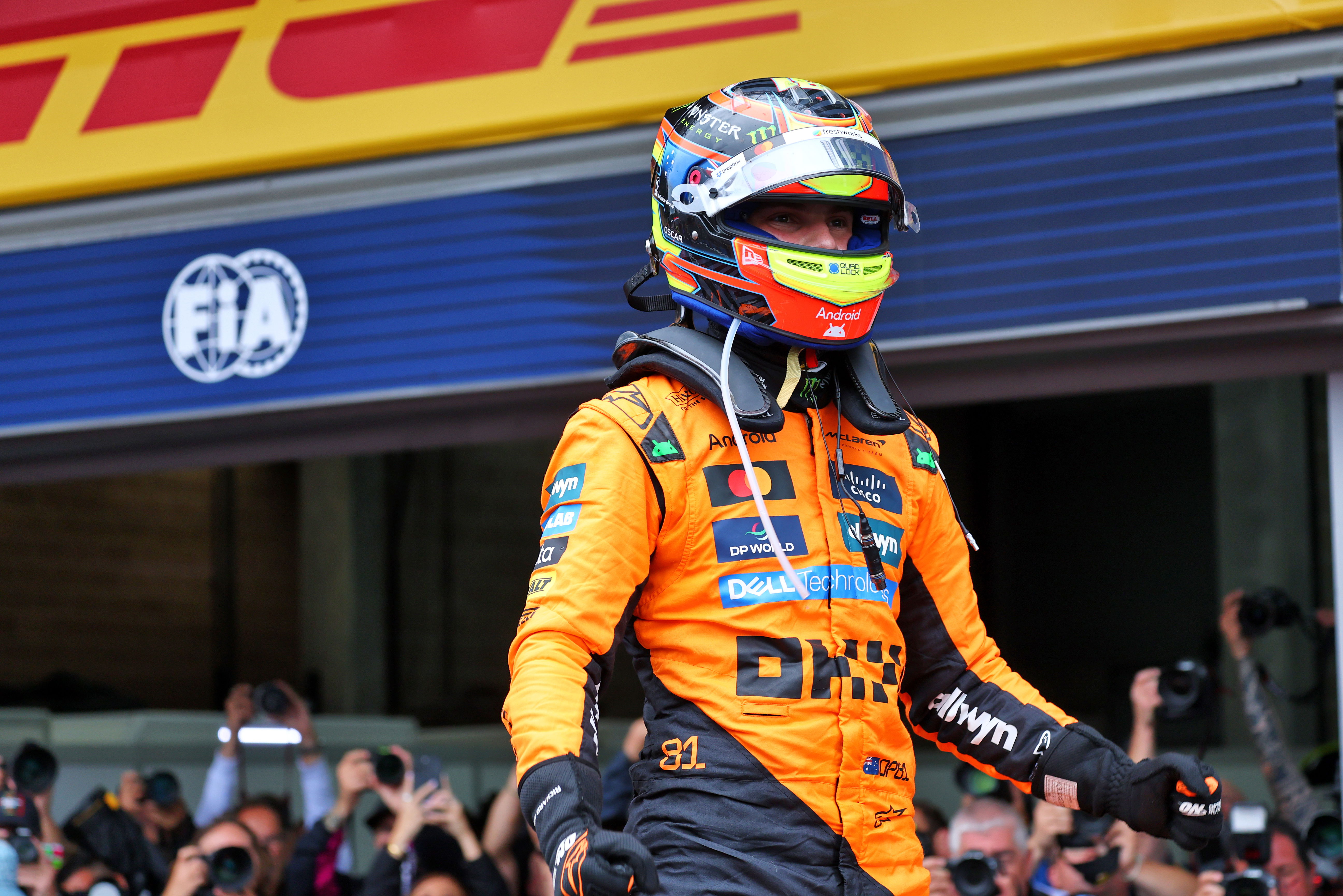 Martin Brundle pinpoints what could pay “big dividends” for Oscar Piastri’s F1 title bid