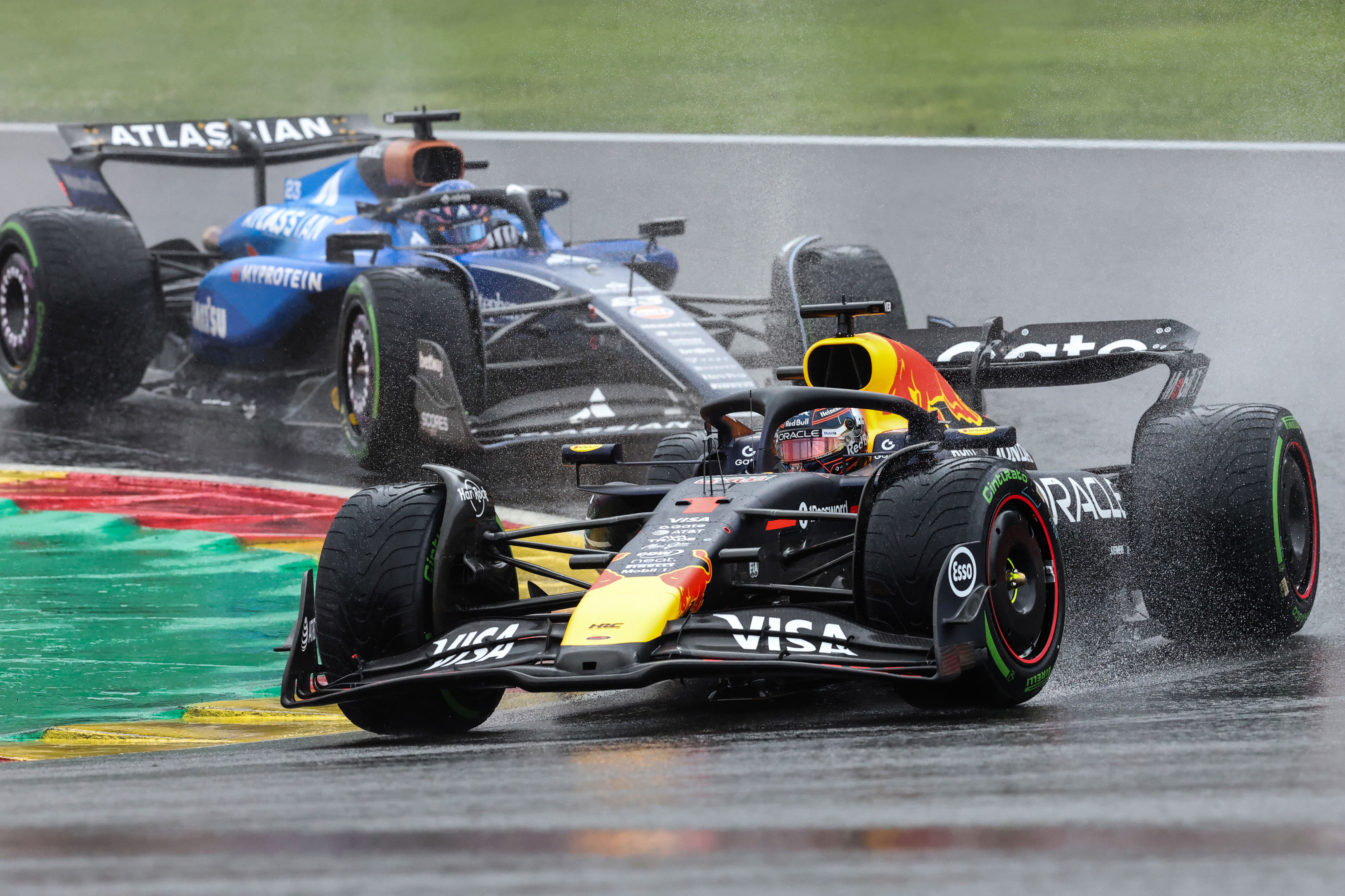 Can anything be done about F1’s wet-weather problem? Drivers speak out