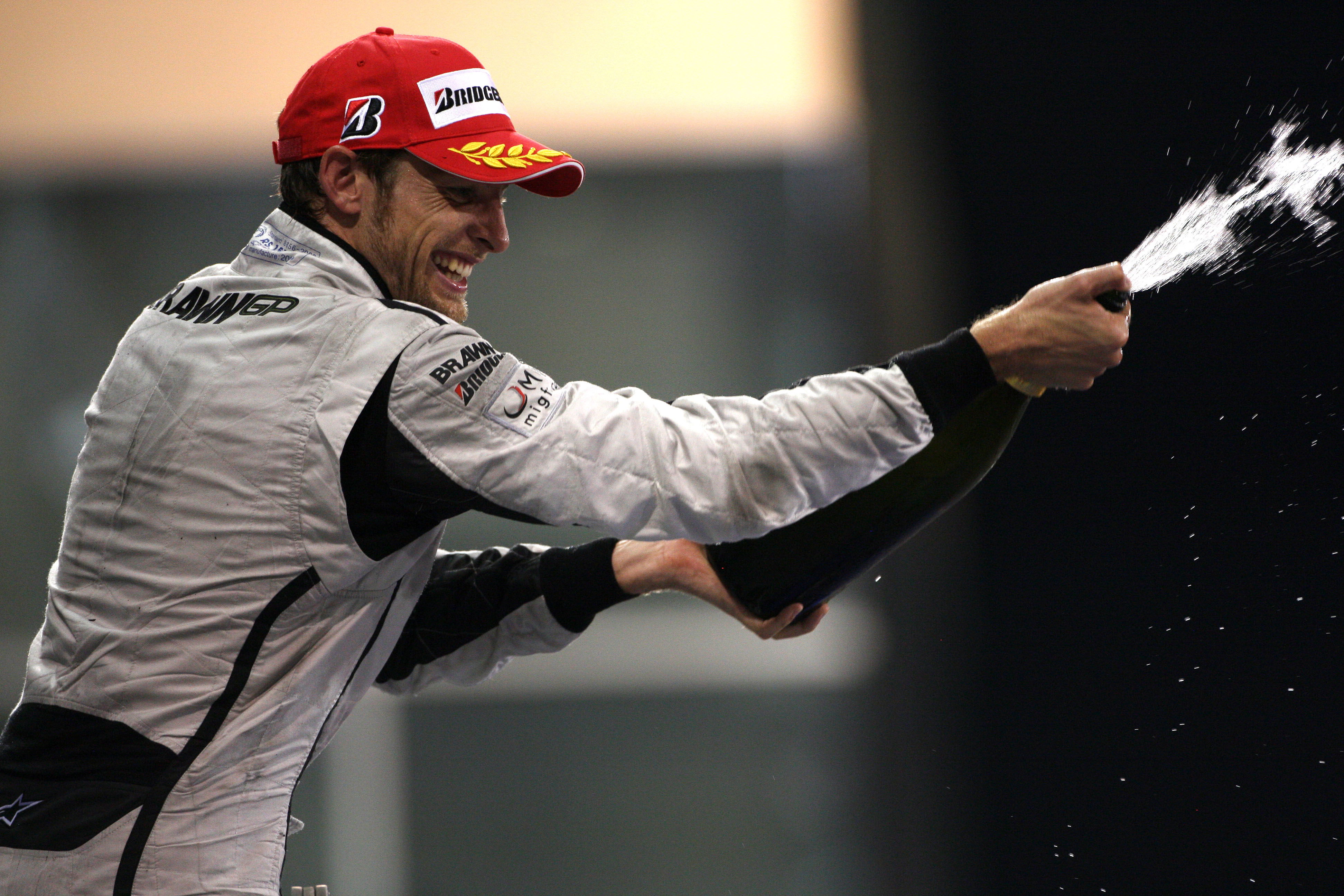 I was Jenson Button’s strategist when he won F1 title, now I’m a team principal