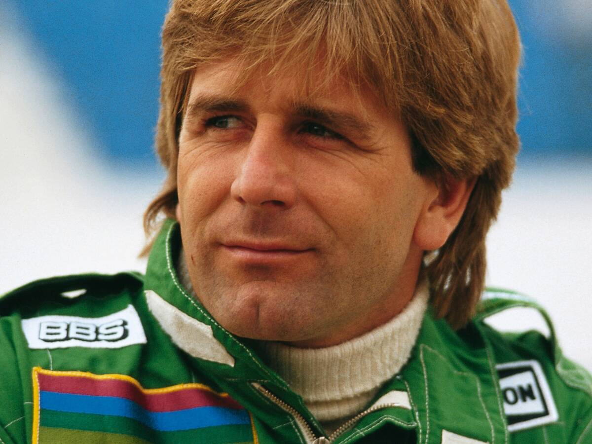 12. August 1985: Manfred Winkelhock stirbt nach schwerem Unfall