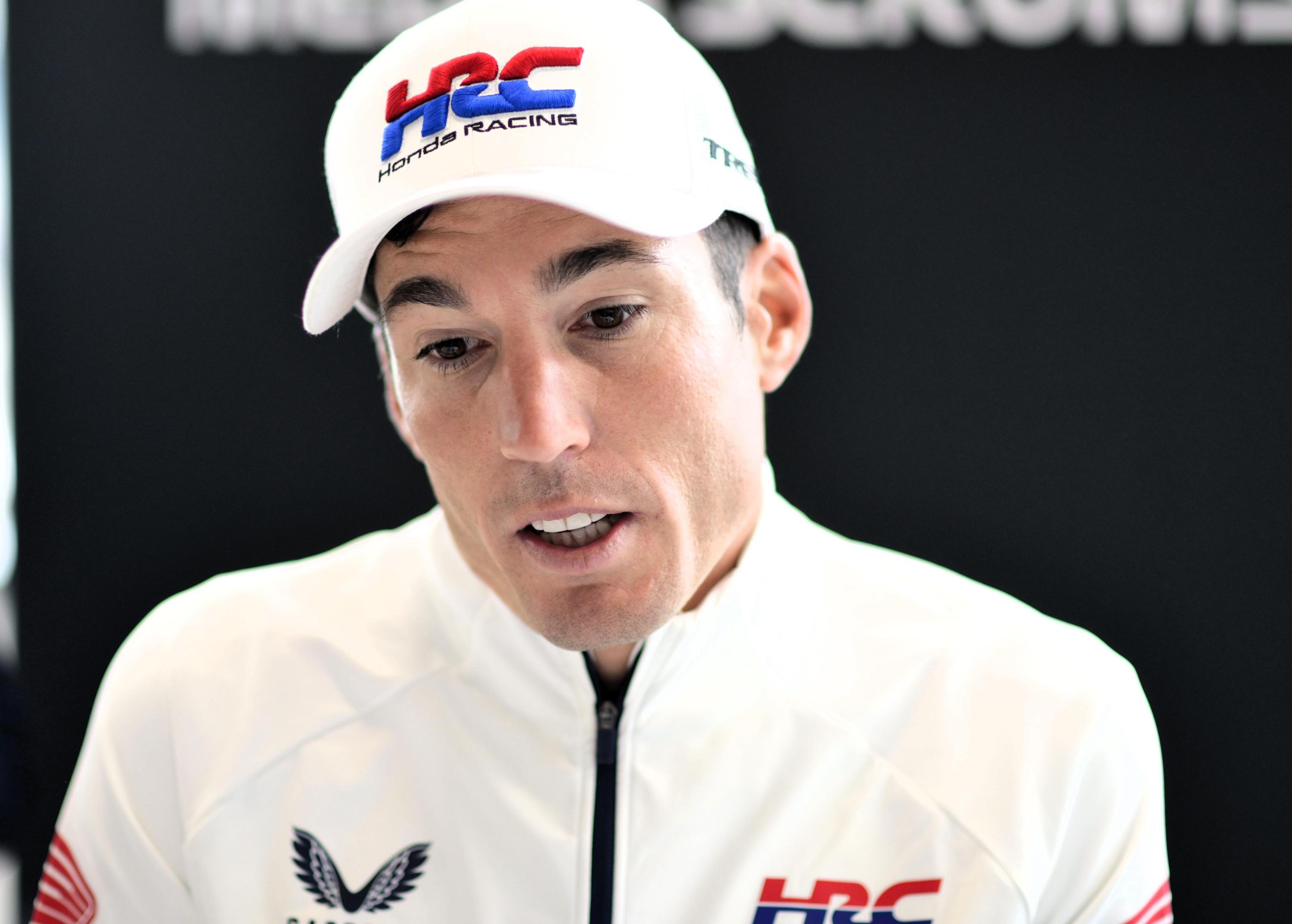 Aleix Espargaro forced out of Hungarian MotoGP return