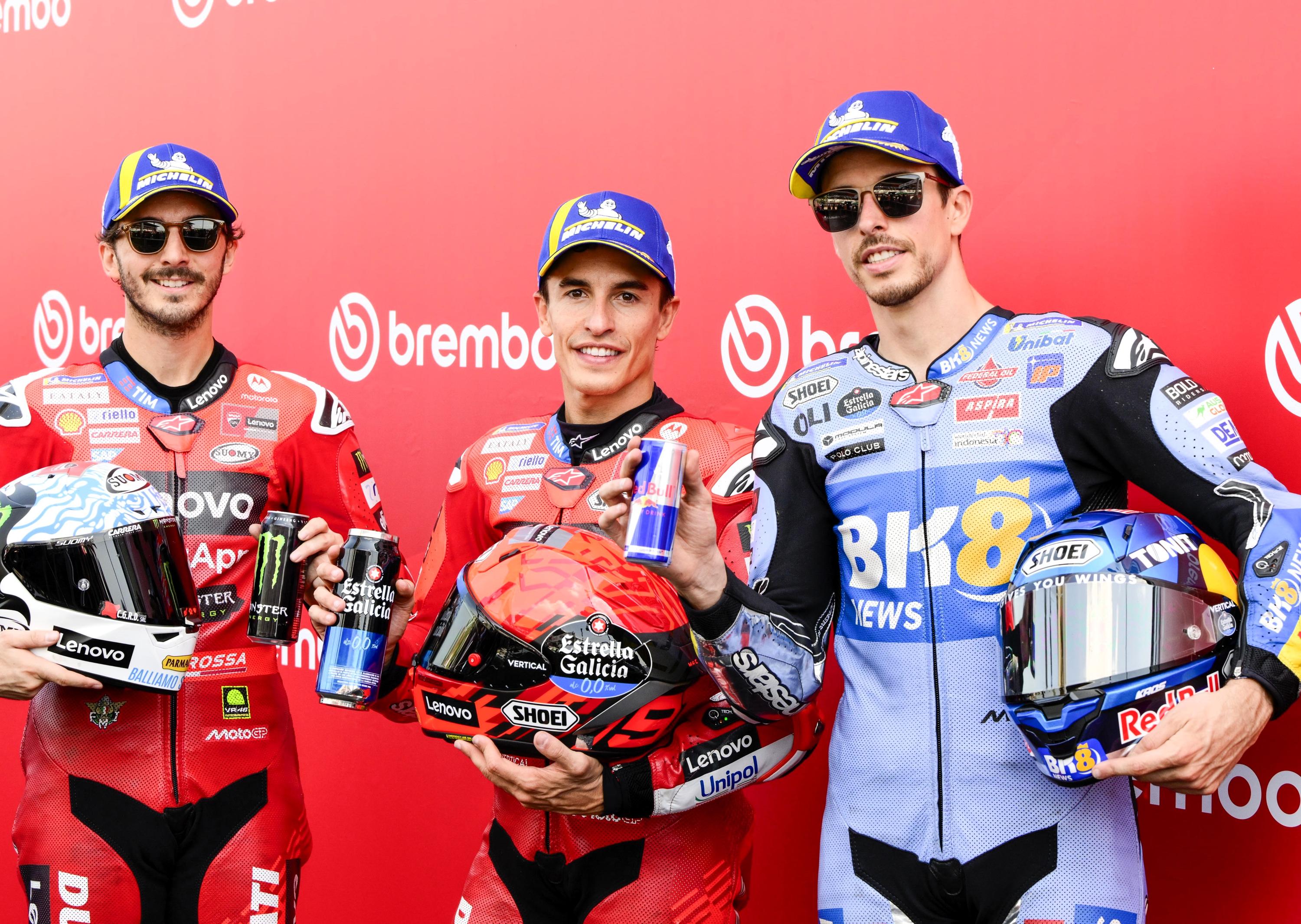 Alex Marquez sets fresh MotoGP target which no longer involves Marc Marquez