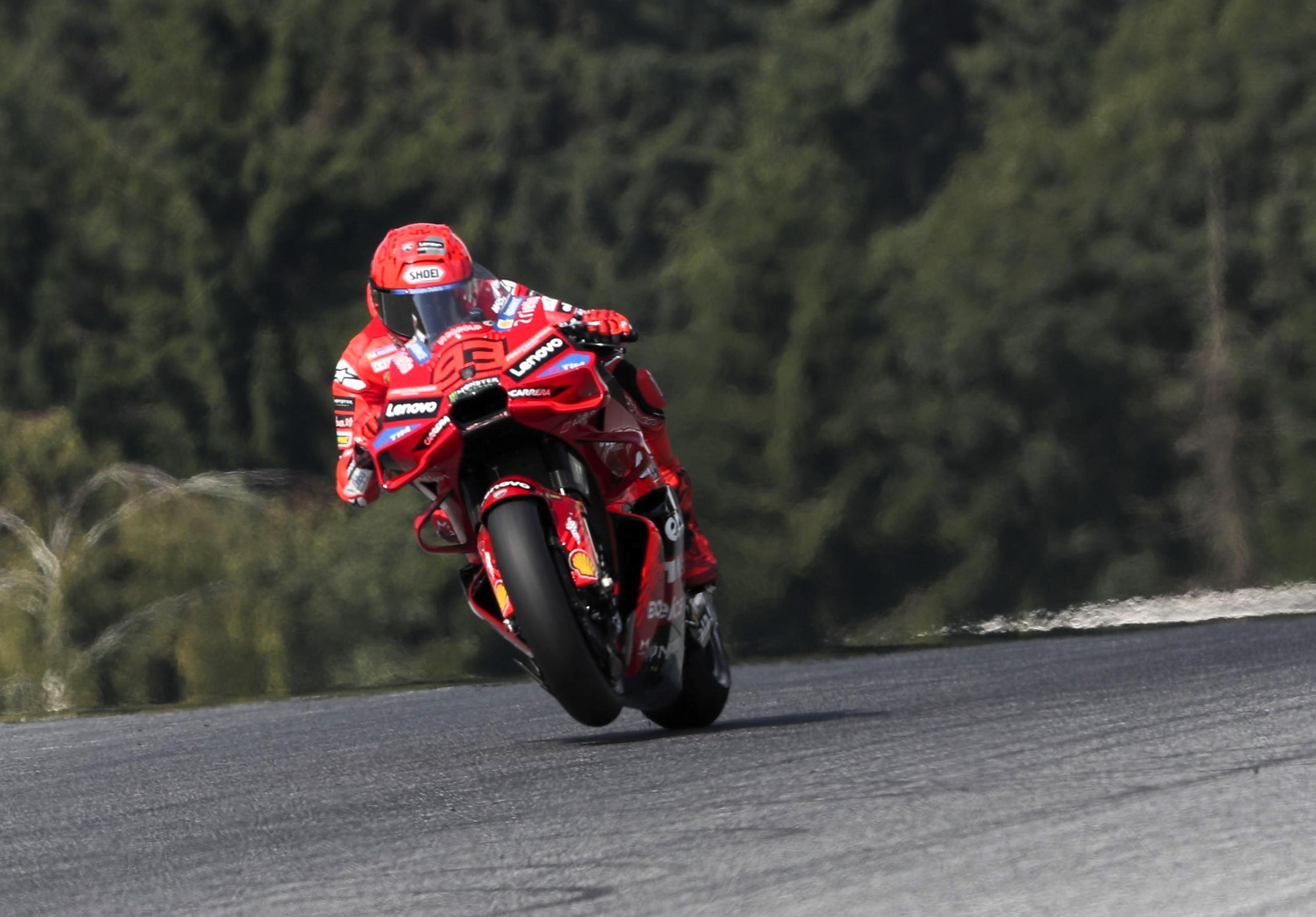2025 MotoGP Avusturya 2. Yarış Sonuçları