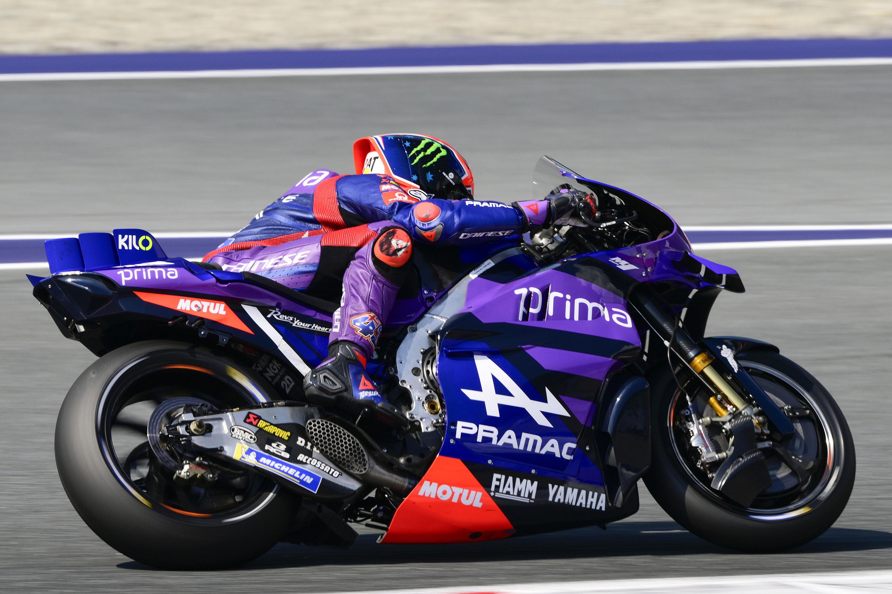 MotoGP: Jack Miller hopes Hungary gives Yamaha “something we really need”