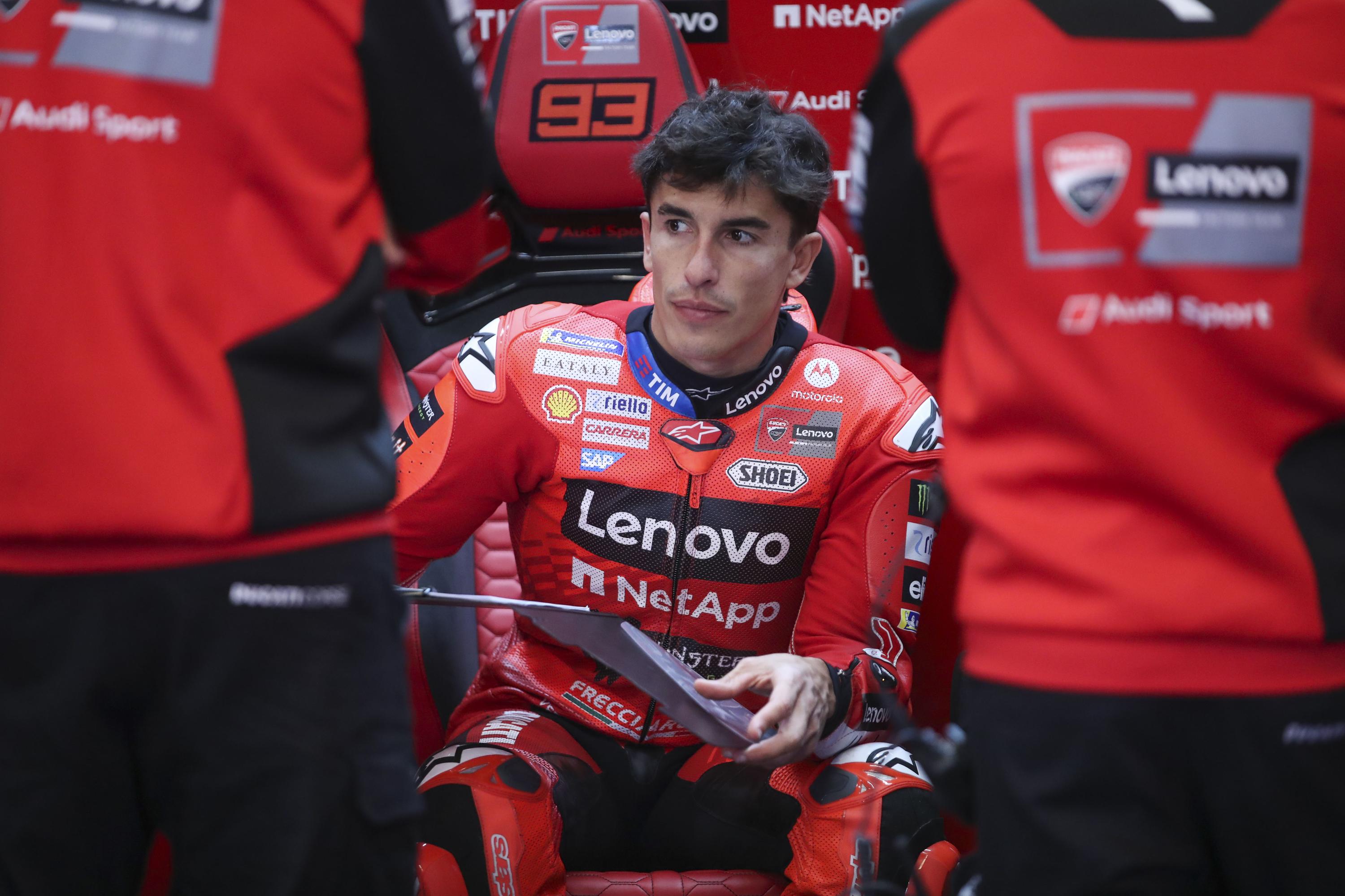 Marc Marquez expects “challenging Friday” at Balaton MotoGP