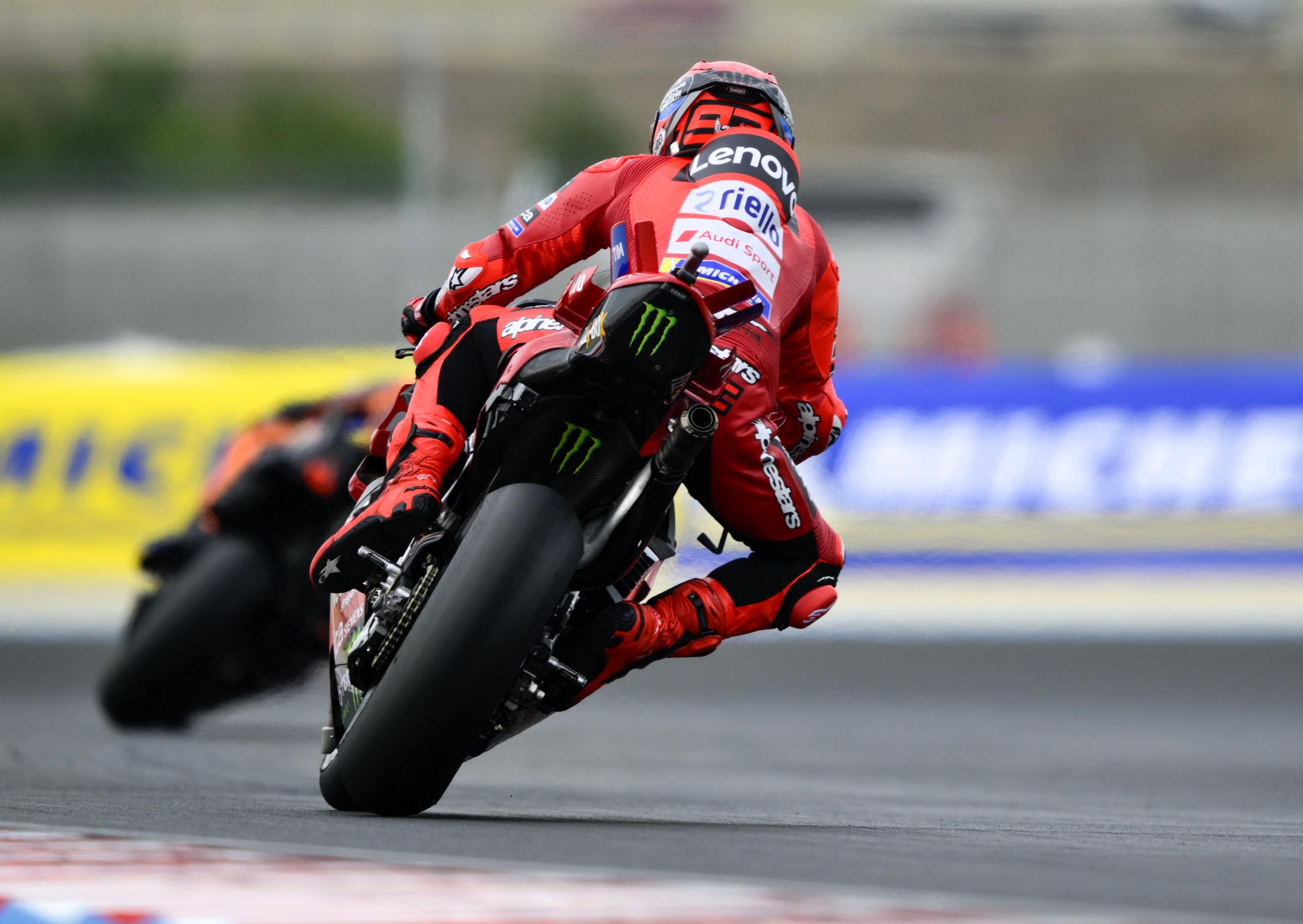 2025 Hungarian MotoGP, Balaton Park – Friday Practice Results