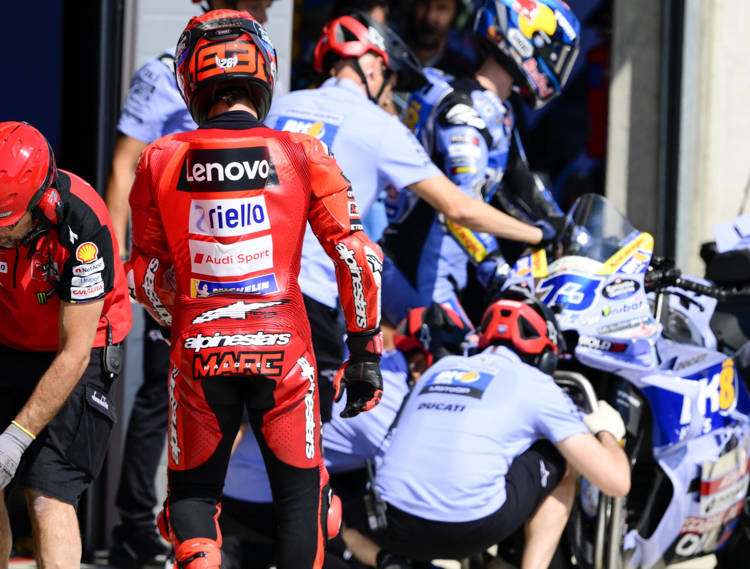 Hungary Sprint Race: New 2025 MotoGP World Championship standings