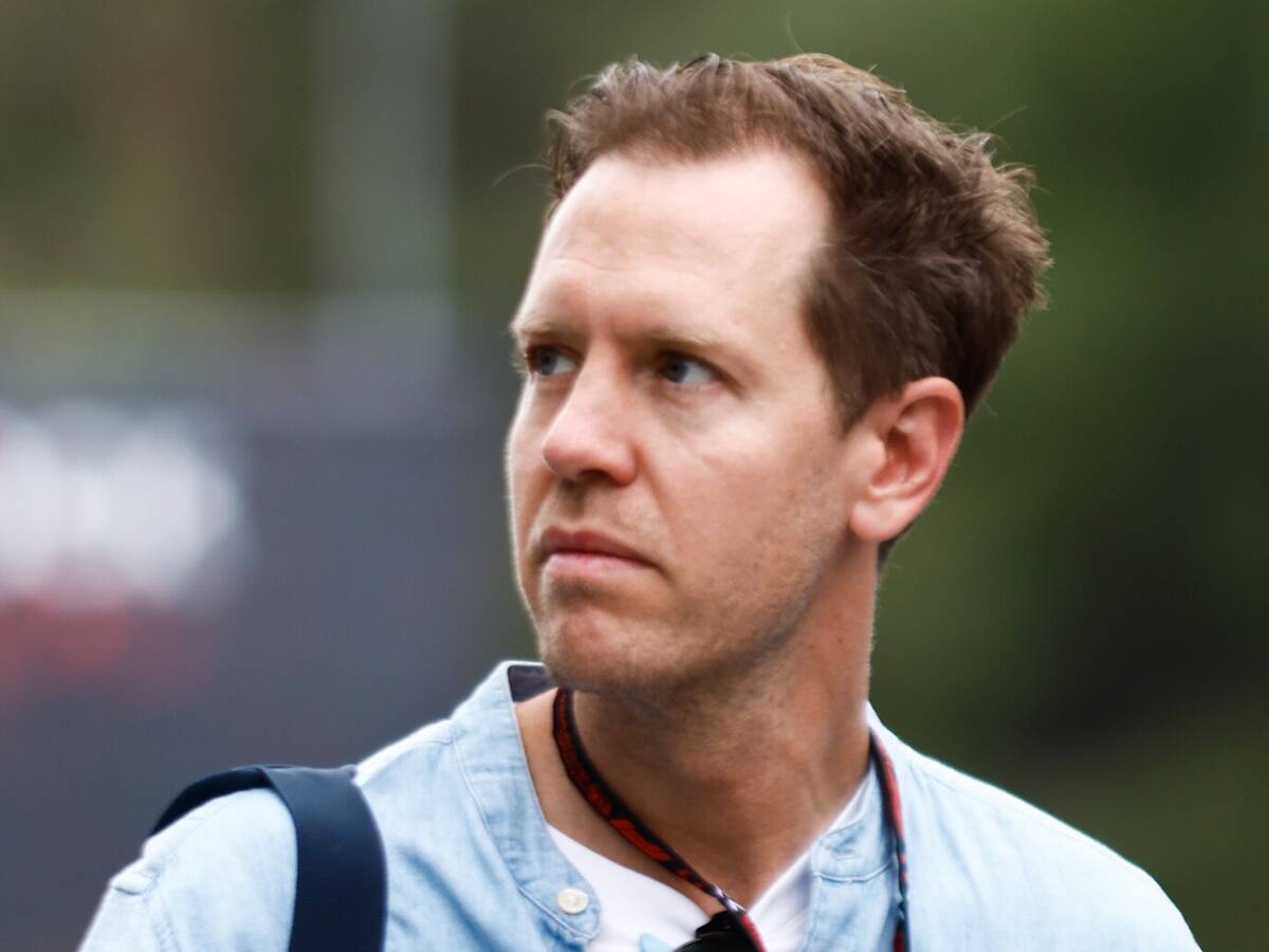 Sebastian Vettel zerlegt Formula 1-Regeln 2026: Nicht schlüssig und viel zu schwer