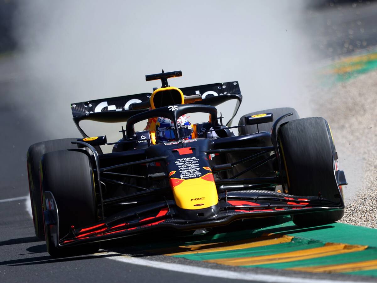 “Kunstform”: So clever spielt Verstappen mit den Formel-1-Regeln