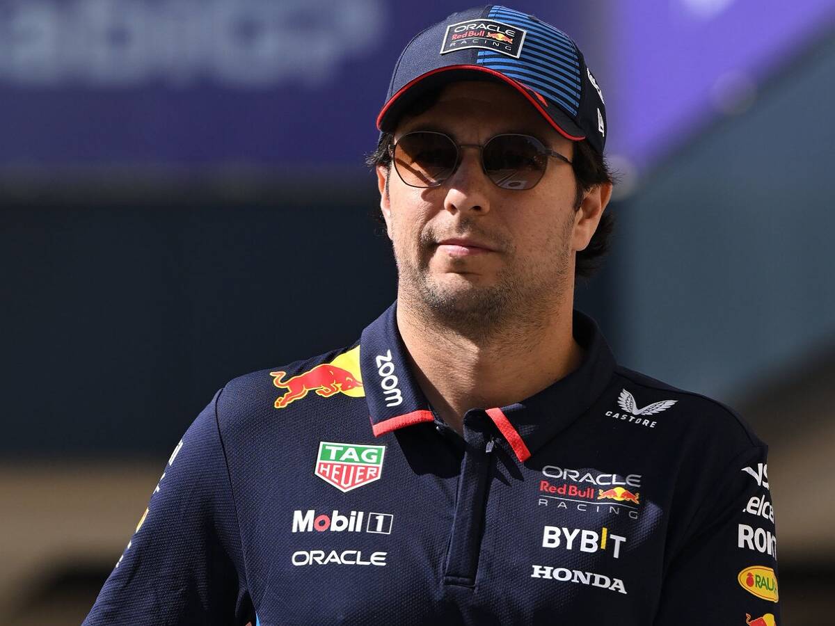 Sergio Perez: Jetzt versteht man, was ich für Red Bull geleistet habe