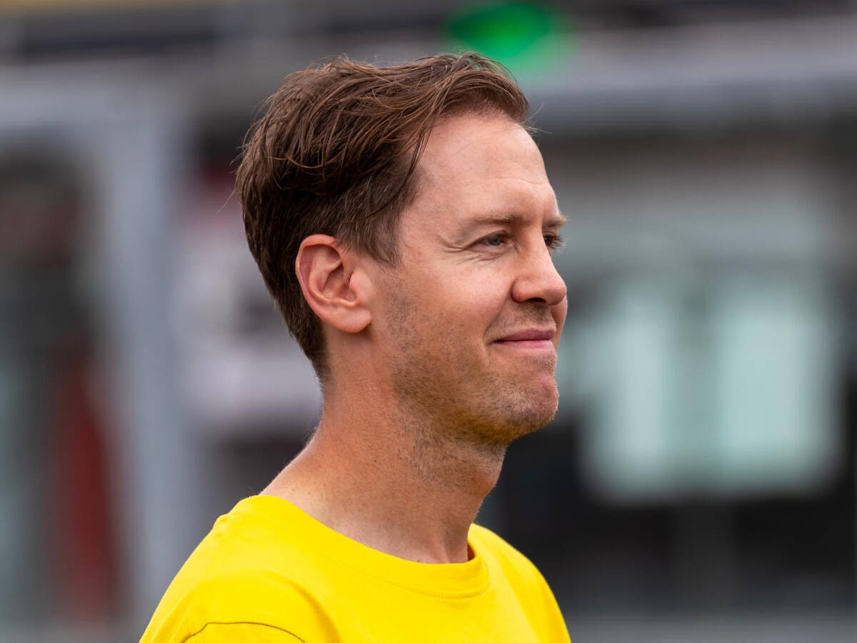 Sebastian Vettel: Was für ihn in der Formel 1 “absolut denkbar” ist
