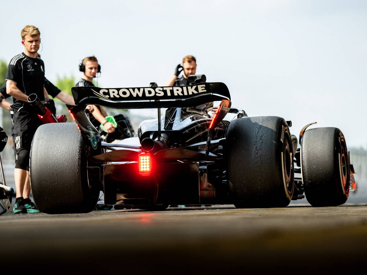 Die Fallstricke des aktuellen Anti-Lift-Trends in der Formel 1