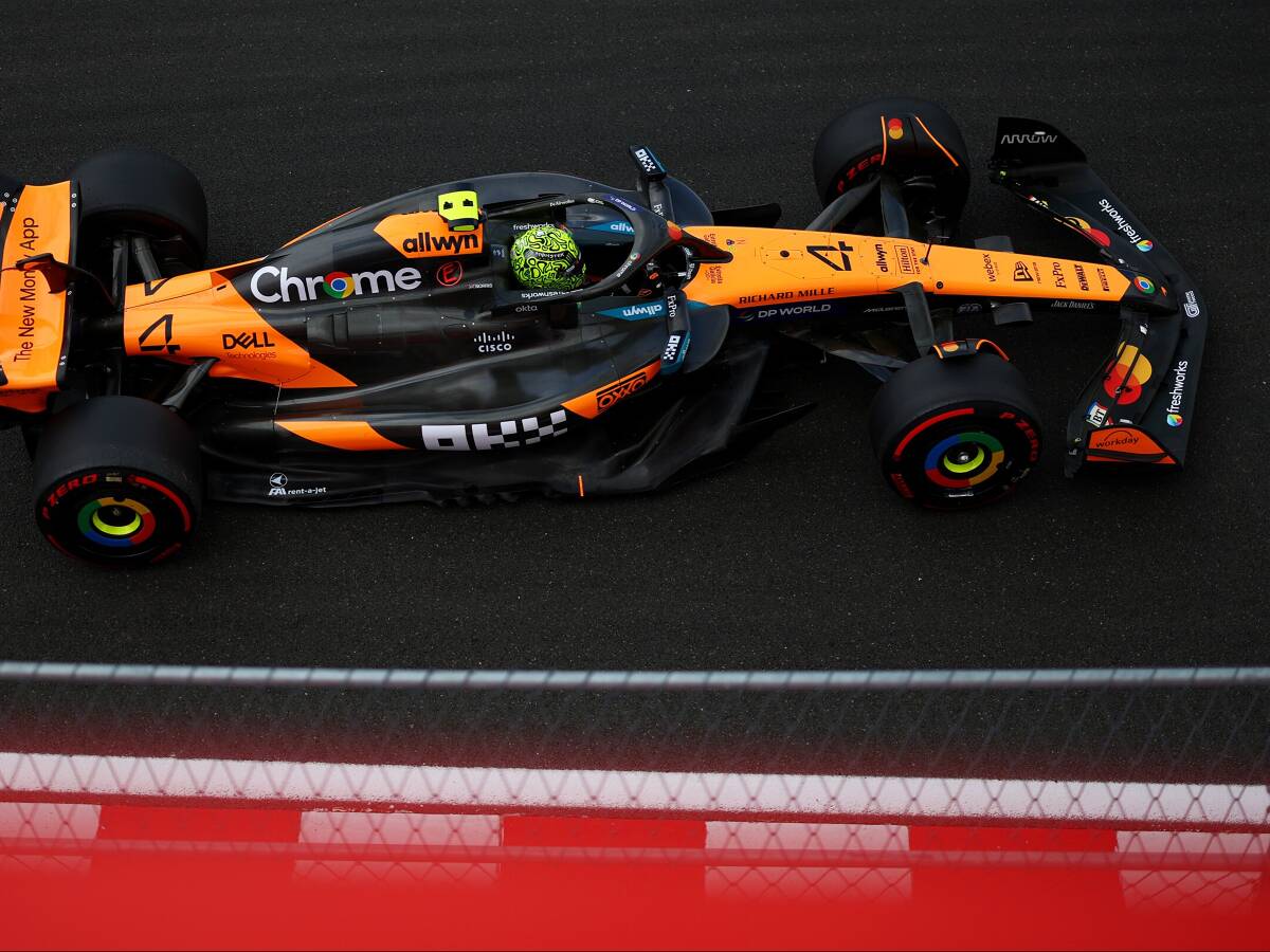Wirft Verstappen hier das Handtuch? McLaren dominiert Ungarn-Freitag!