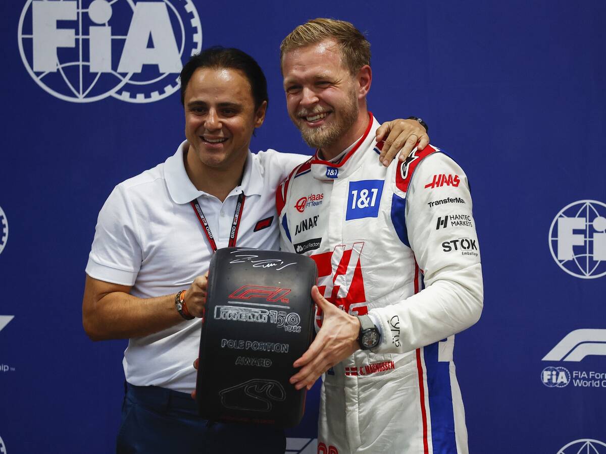 Massa und Magnussen investieren in Fußballklub Le Mans FC