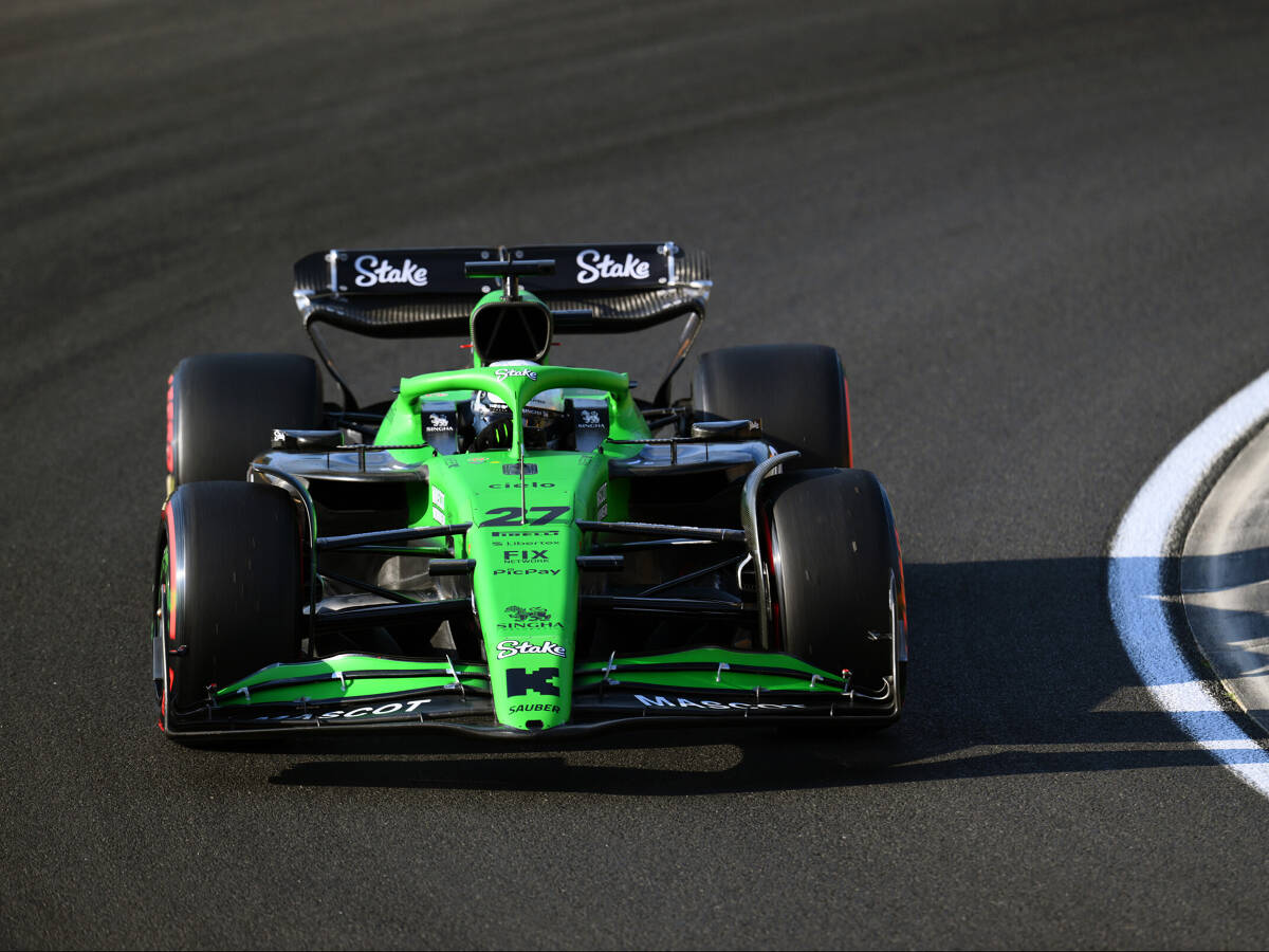 Longruns: McLaren-Vorsprung schmilzt – Hülkenberg auf Ferrari-Niveau