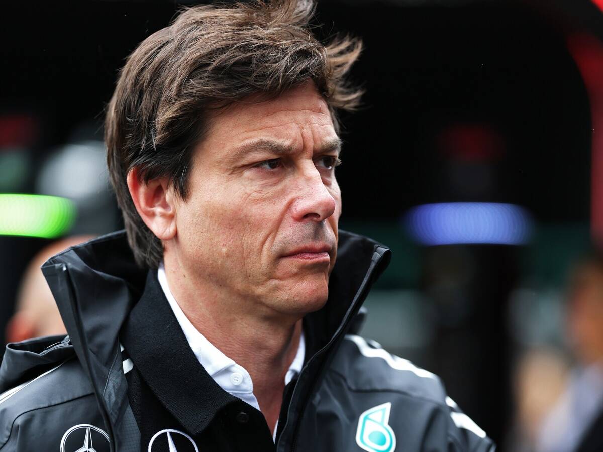 Toto Wolff: Gerede von Mercedes-Krisenmeeting ist maßlos übertrieben