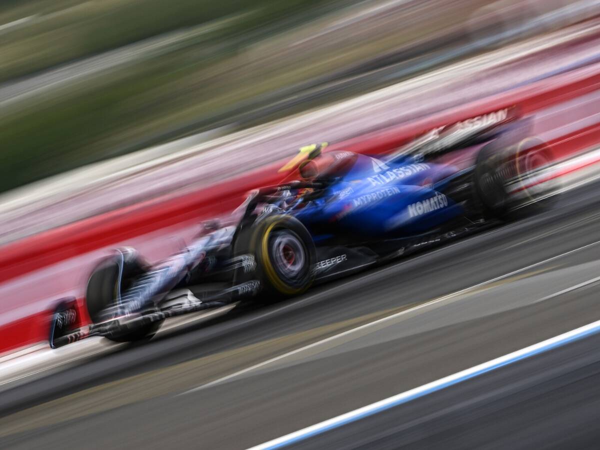 Williams auf der Angststrecke: Falsche Set-up-Richtung oder mehr?