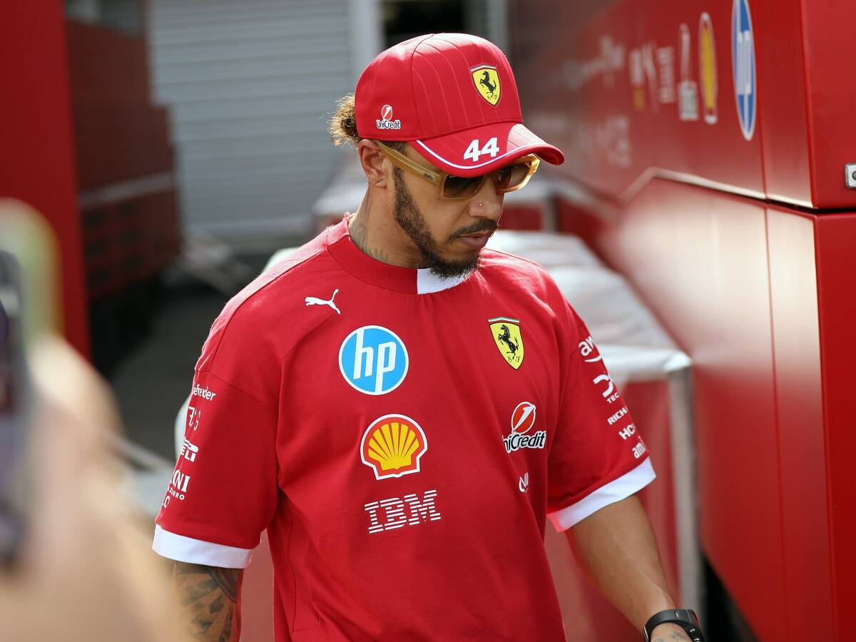 Hamilton platzt nach Q2-Aus der Kragen: “Bin absolut nutzlos!”