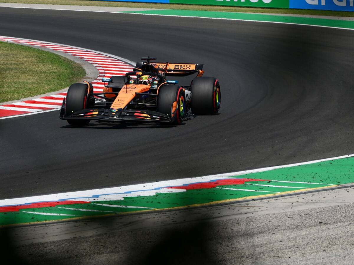 McLaren vom Wind verweht: Wo war die Dominanz plötzlich hin?