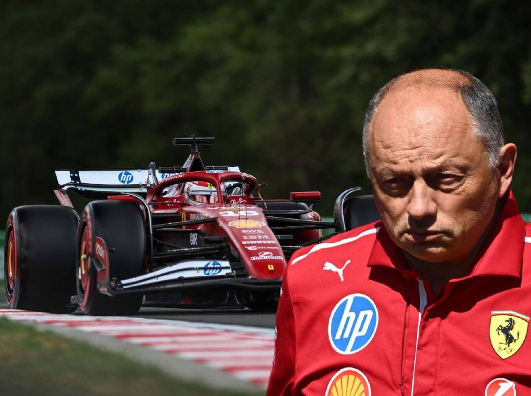 Ferrari: Warum die Ungarn-Niederlage so ärgerlich ist