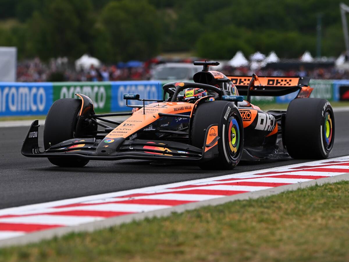 Wie McLaren in zwei Jahren zur dominierenden Formel-1-Macht wurde