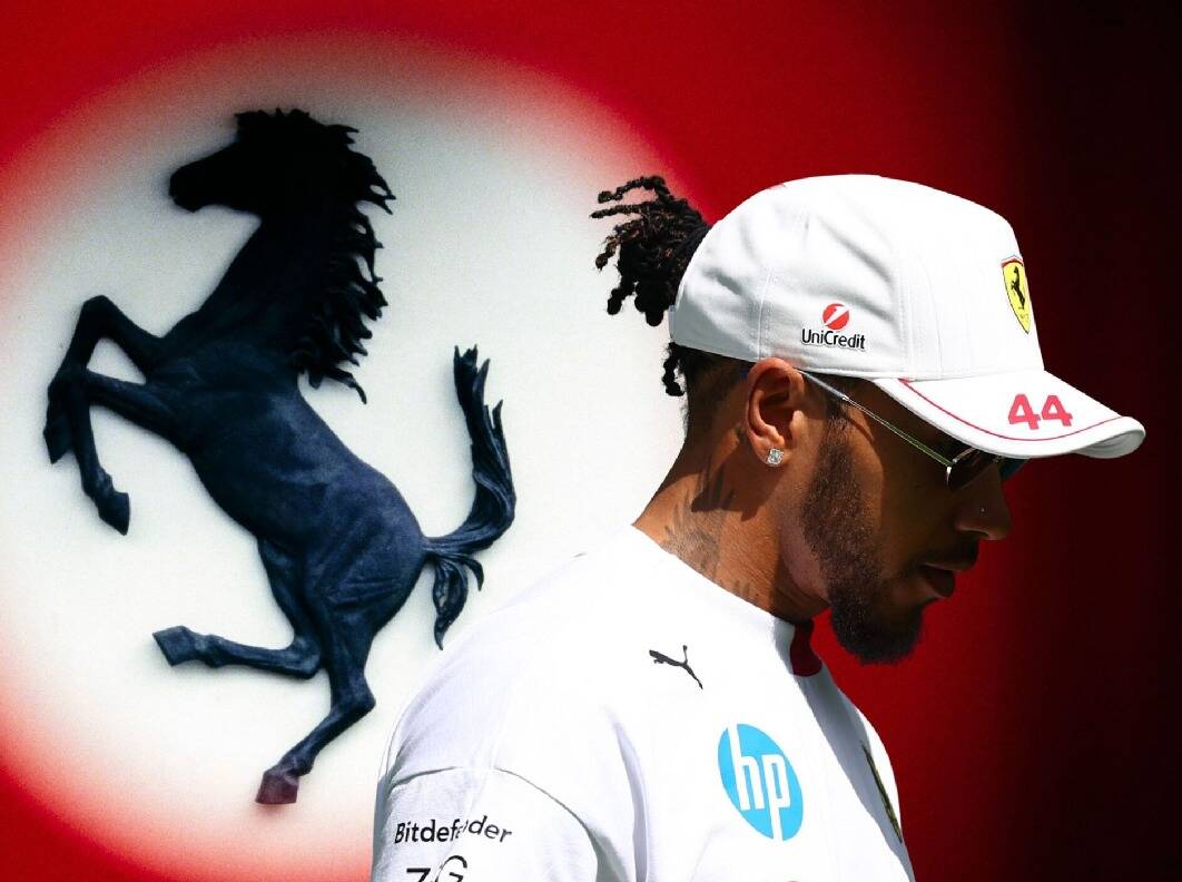 Lewis Hamilton bei Ferrari ist “nicht das erhoffte Märchen”
