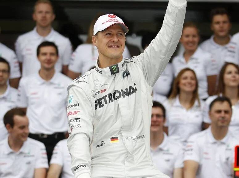 James Vowles: So beeindruckend war Michael Schumacher als Anführer