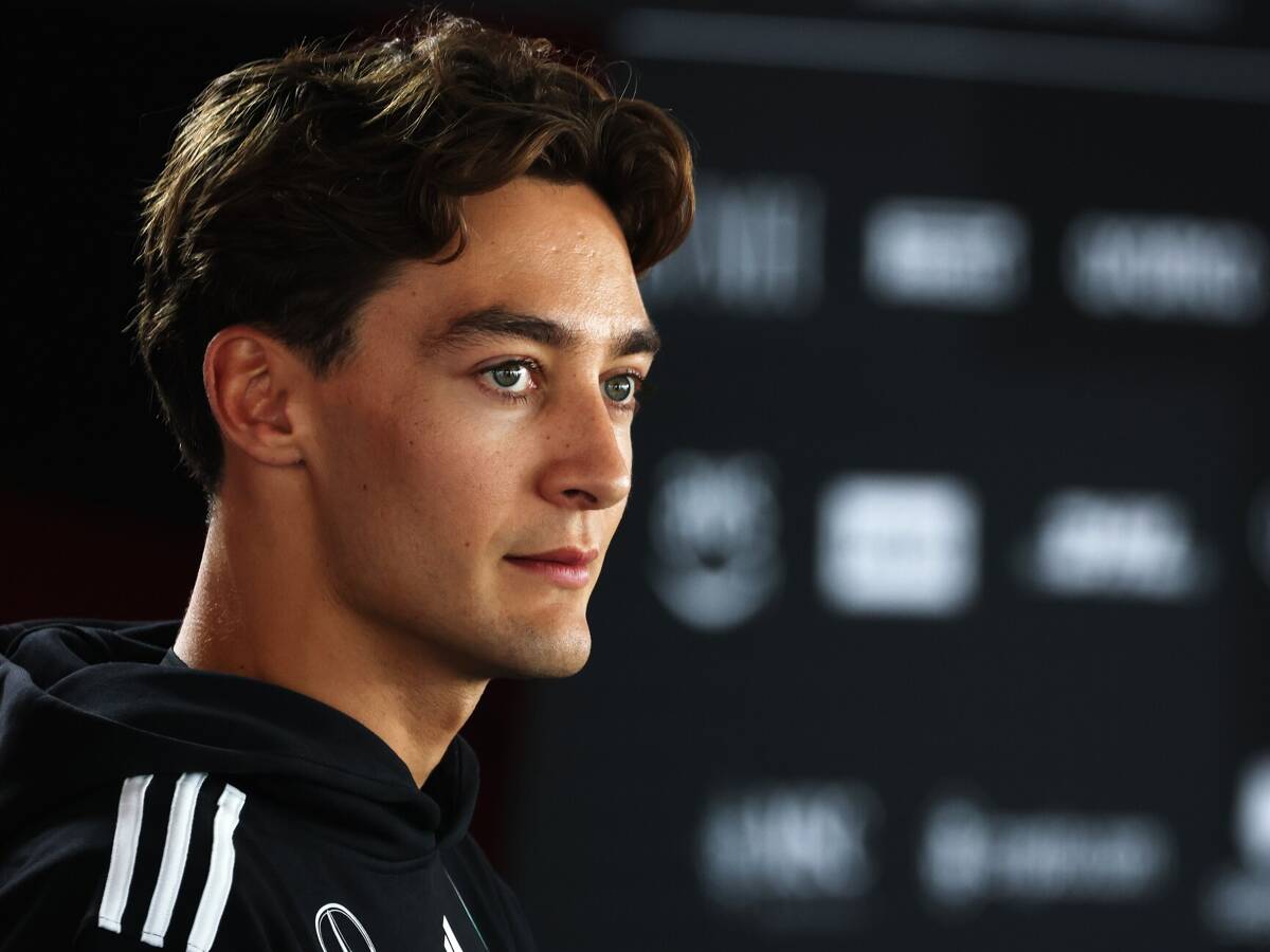 George Russell: Die harte Wahrheit über die Erziehung durch seinen Vater