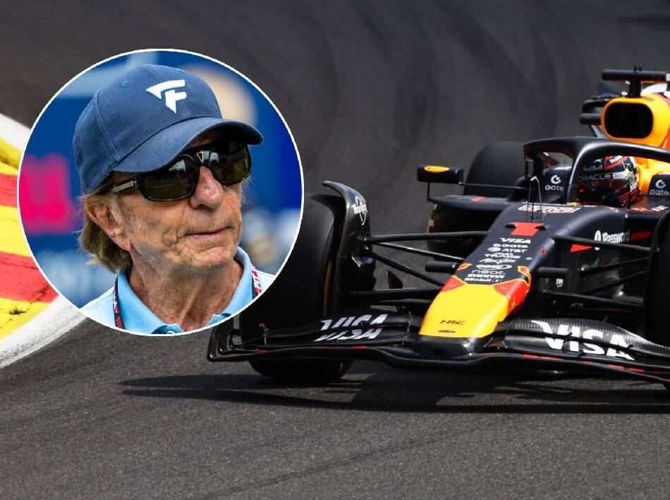 Fittipaldi schwärmt – und erklärt, warum Verstappen unschlagbar ist