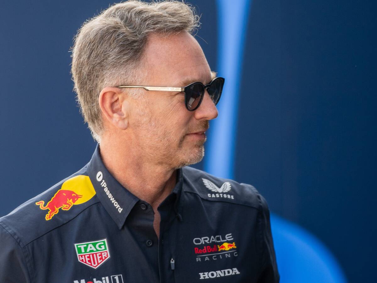 Christian Horner nun auch offiziell von allen Ämtern bei Red Bull entbunden