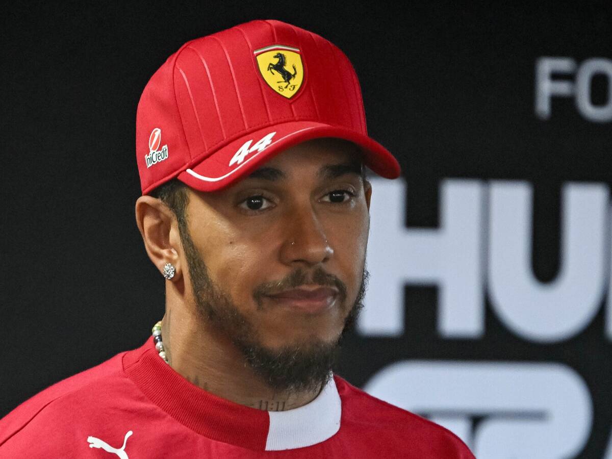 Ex-Formula 1-Pilot: Hat Hamilton den Schock von Abu Dhabi 2021 nie verkraftet?