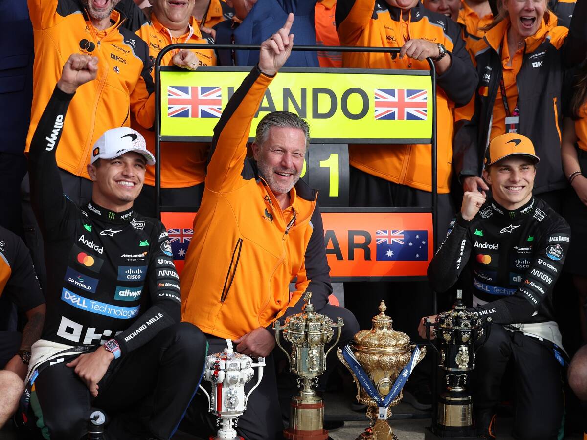“Wir protokollieren”: So will McLaren im WM-Duell Fairness garantieren