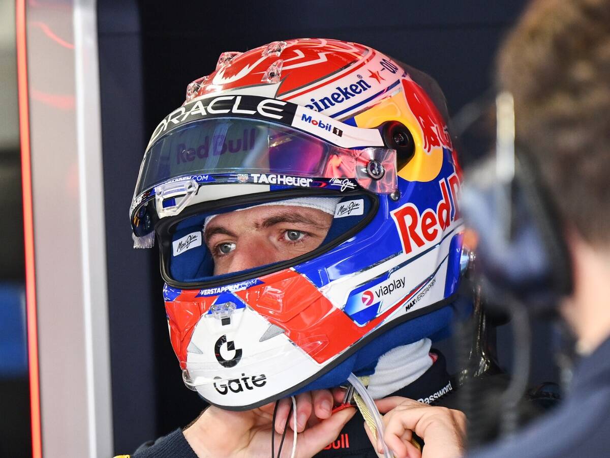 Verstappen verrät, warum er zu Mercedes-Gerüchten geschwiegen hat