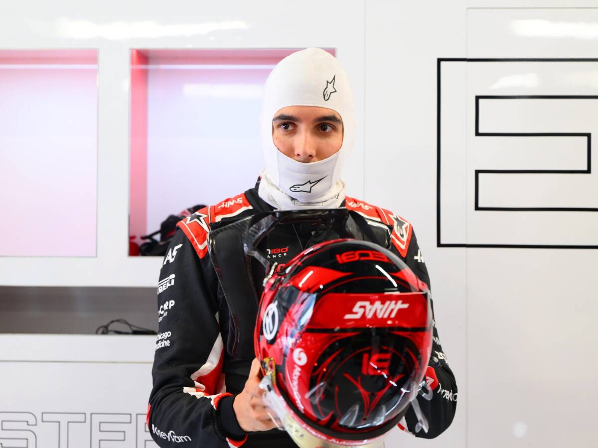 Esteban Ocon startet Fan-Design-Wettbewerb für Brasilien-Helm