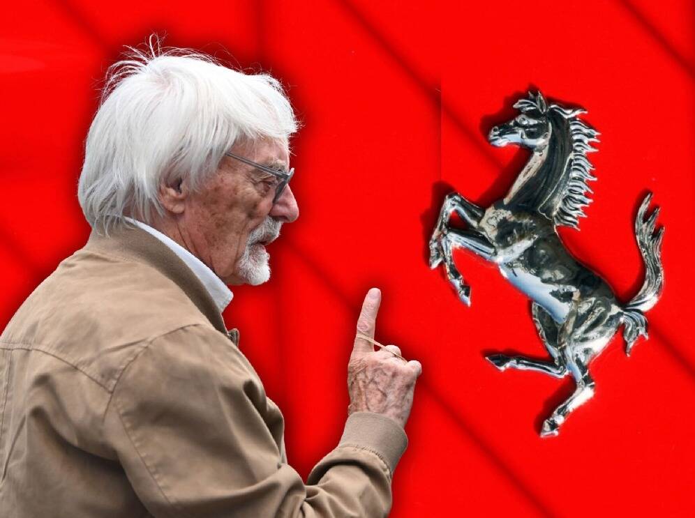 Ferrari und die Fahrerfrage: Ecclestone fordert radikale Lösung