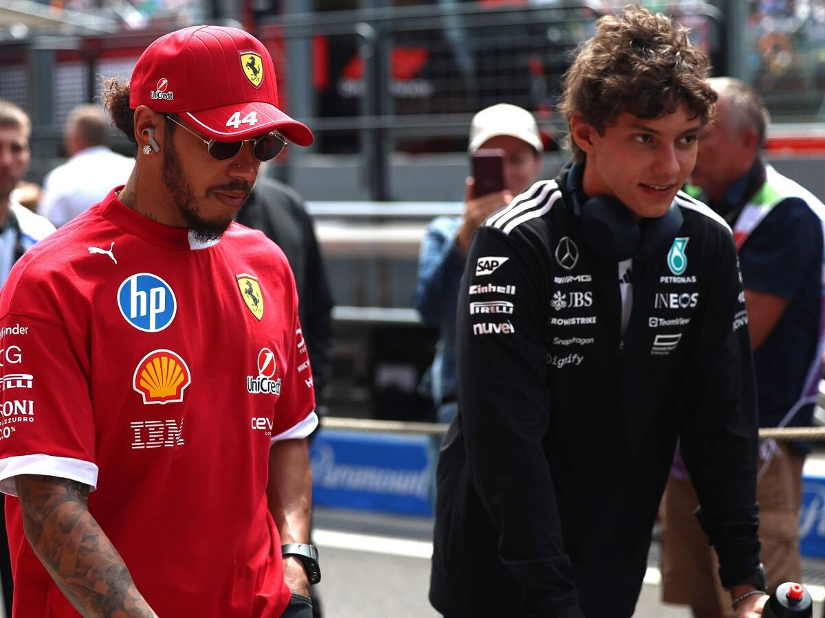 Hamilton-Krise: Kam sein Wechsel zu Ferrari einige Jahre zu spät?