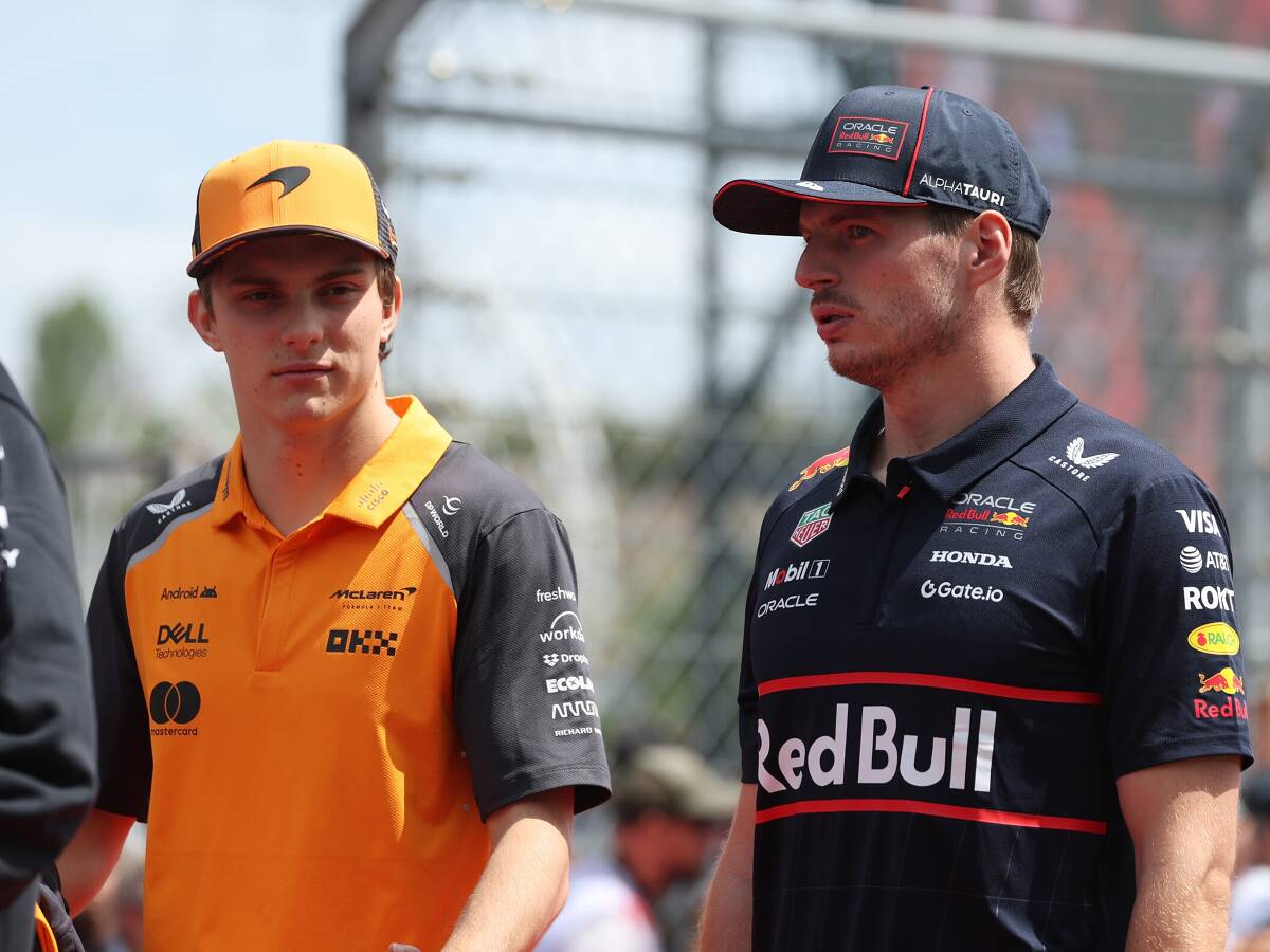 Villeneuve: “Früher gab es jedes Jahr fünf Fahrer wie Verstappen”