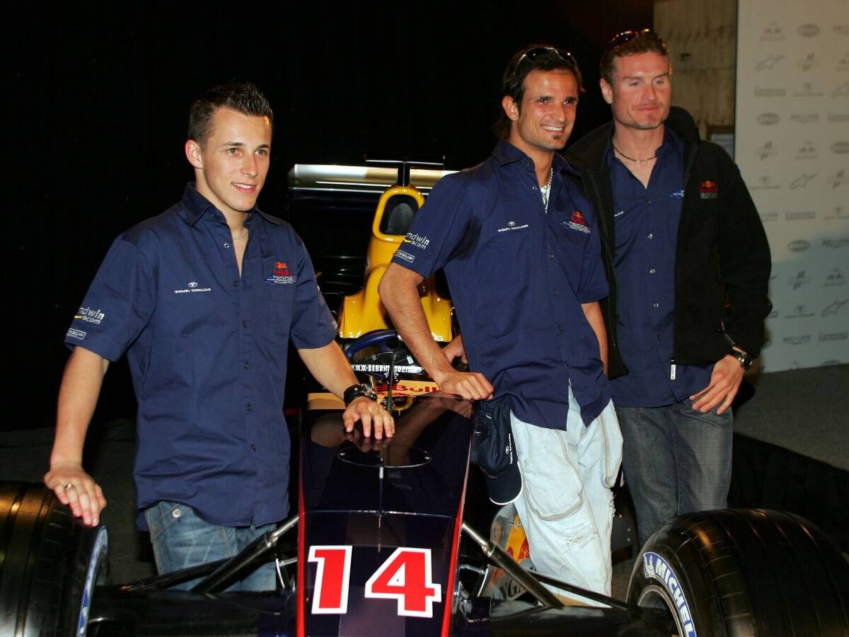 Perez und Bottas: Wo Cadillacs Strategie an Red Bull 2005 erinnert