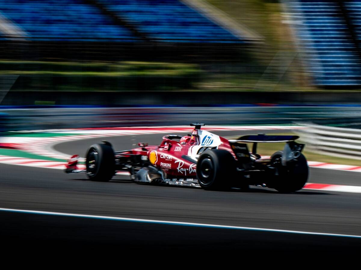 Charles Leclerc kontert Russell-Vorwurf: “Ist komplexer als das”